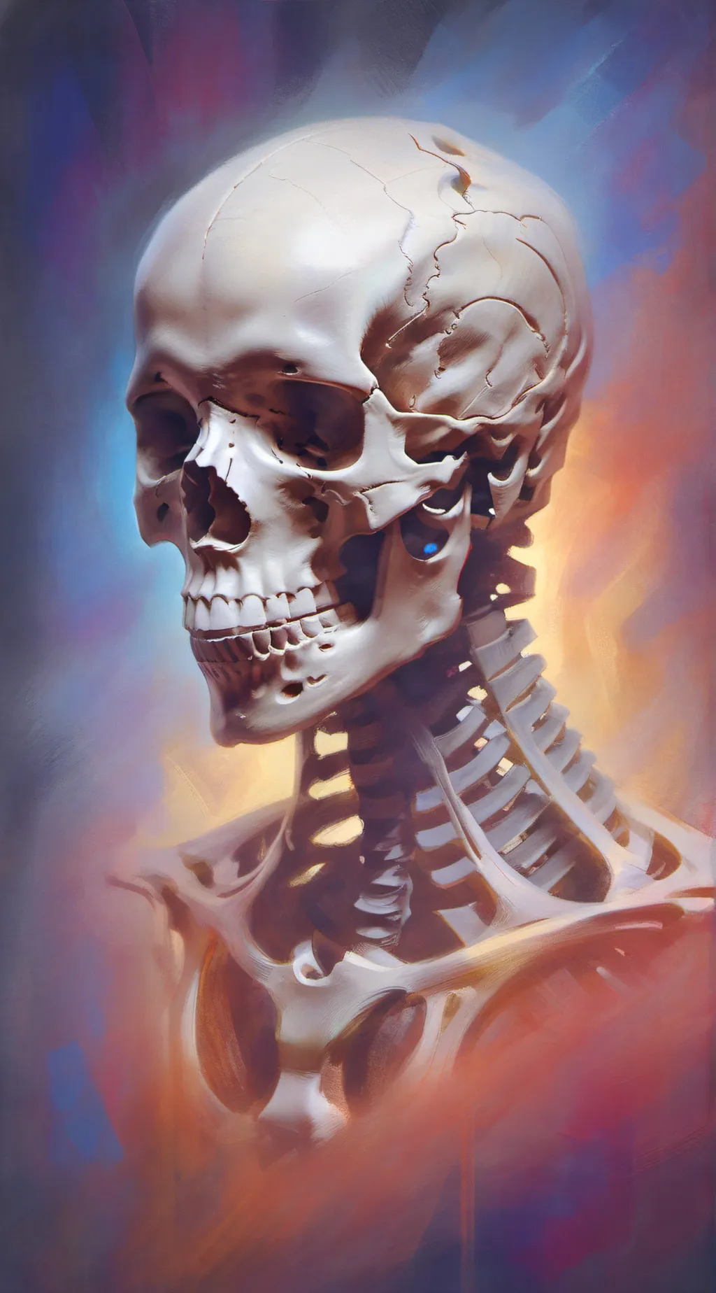 ai character: Idk  background