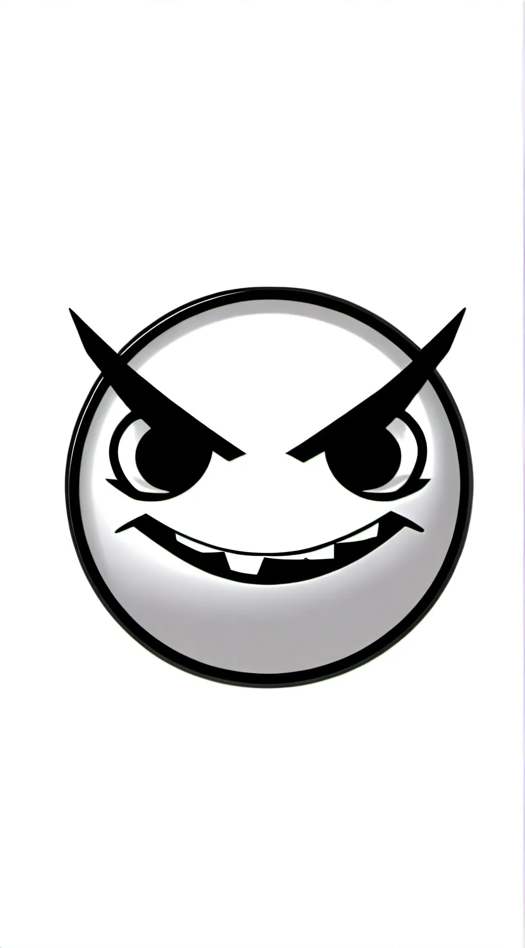 ai character: Whiteball background