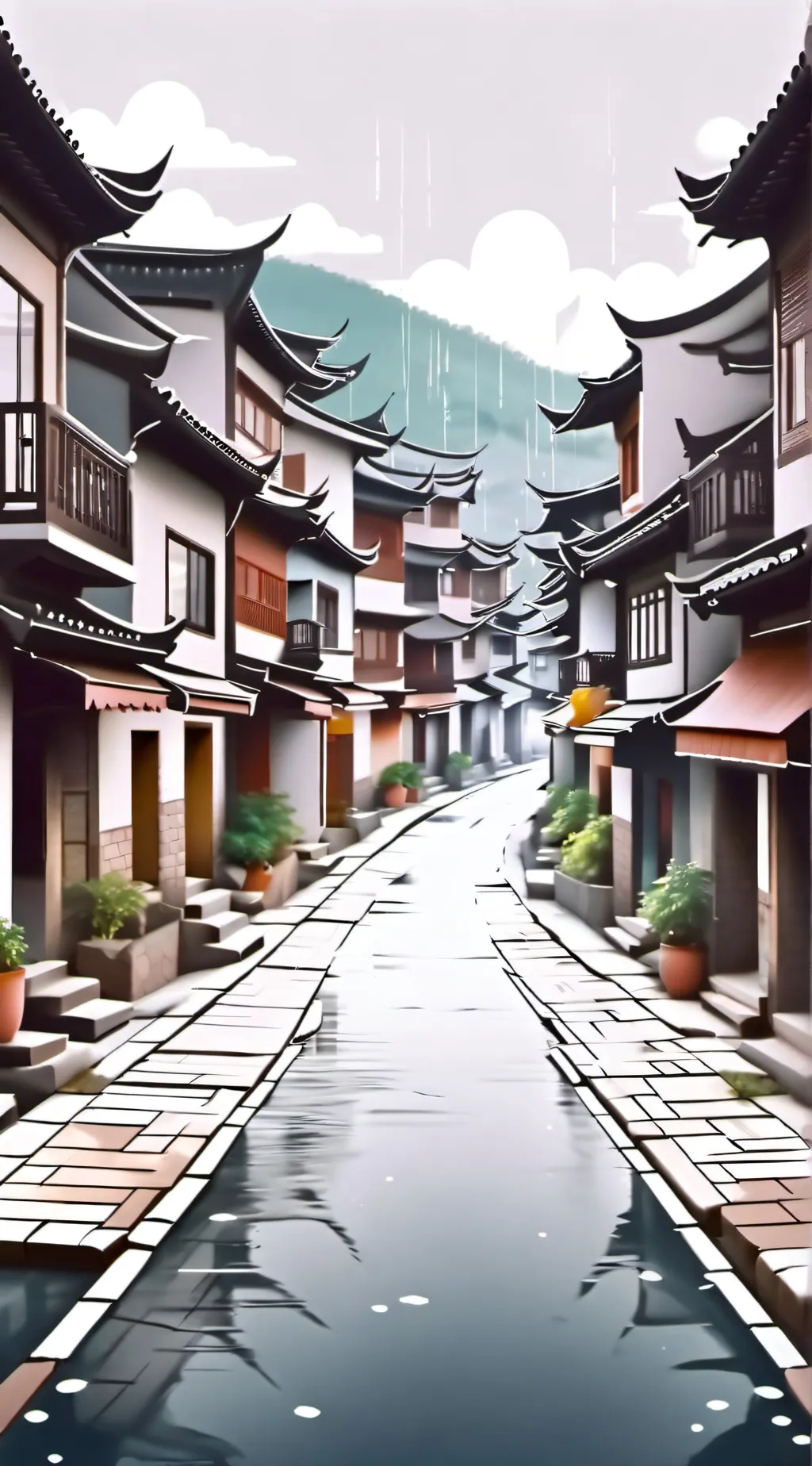 ai character: ★MHA SOULMATE★ background