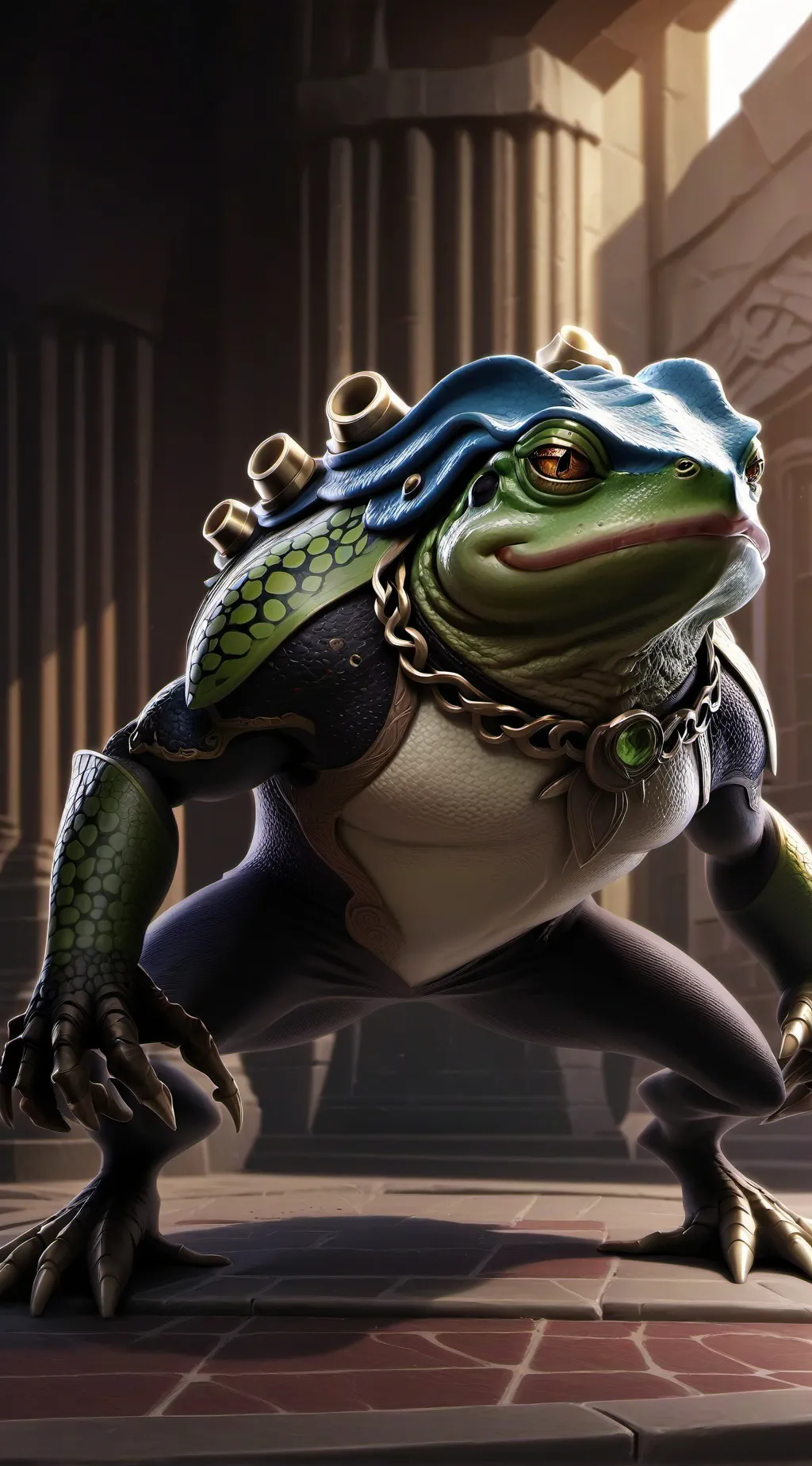 Talkie AI - Chat with Frox totk 