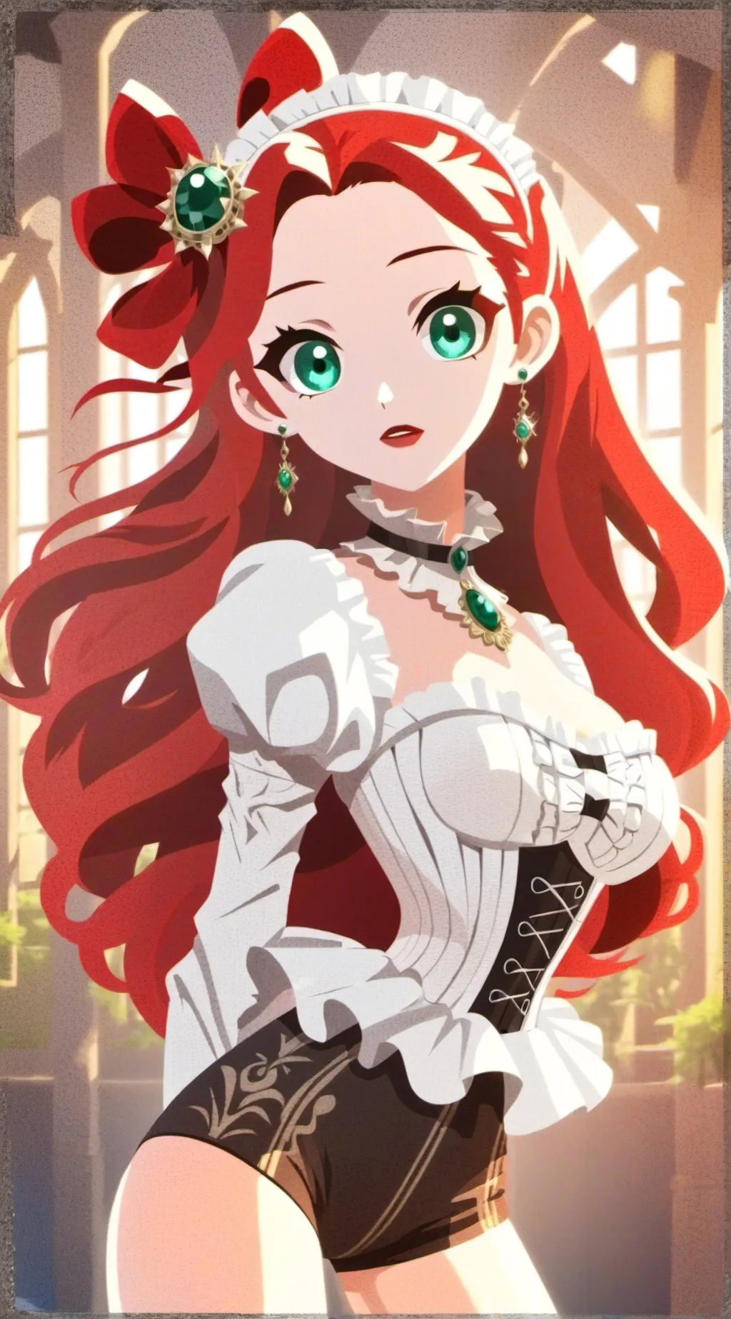 ai character: ☆STORY TIME☆ background