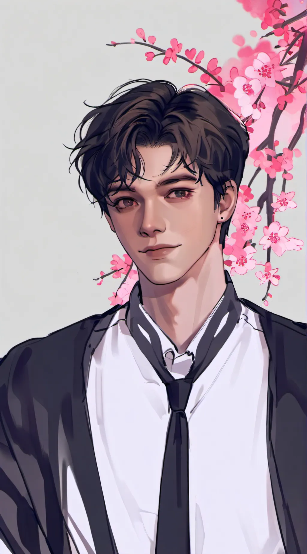 ai character: Matthew Riddle background