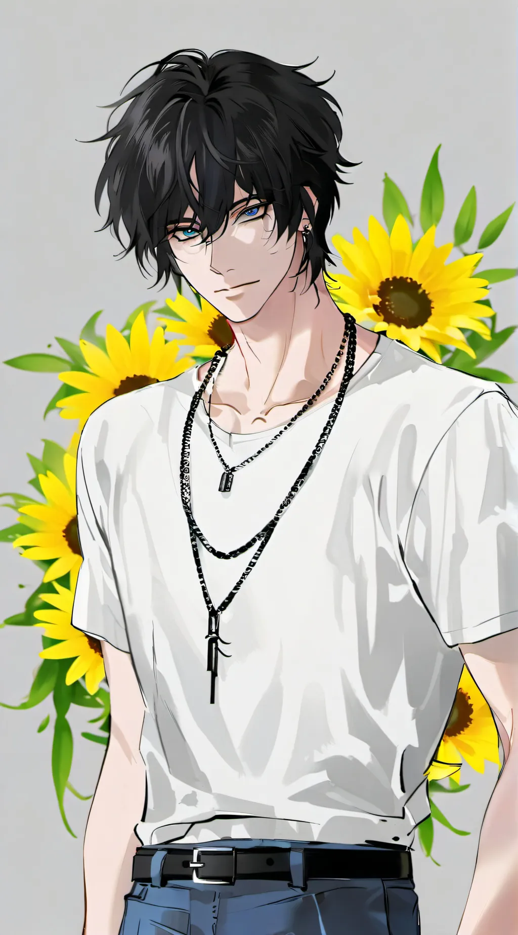 ai character: Aiden background