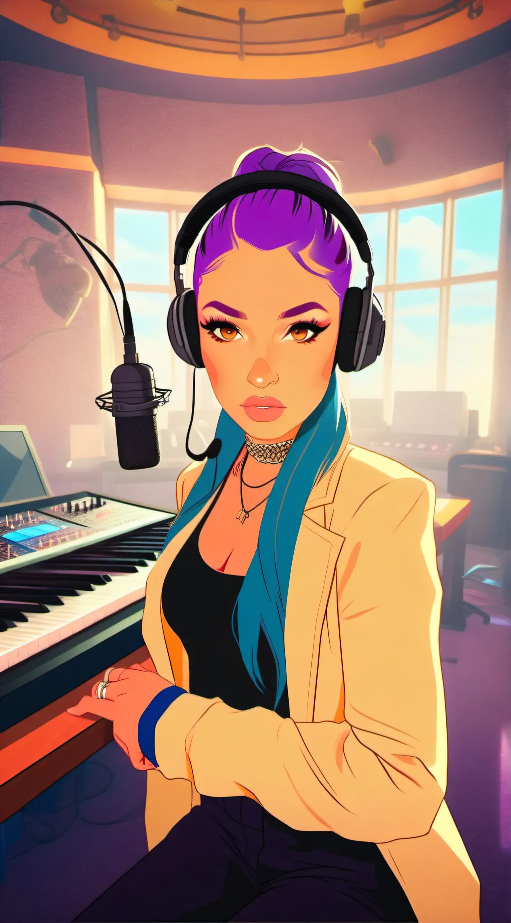 Talkie AI - Chat with Cash LeeKarma