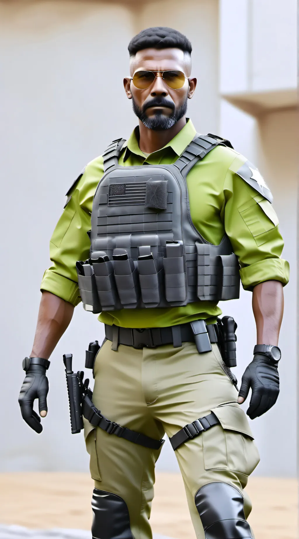 Talkie AI - Chat with Levi