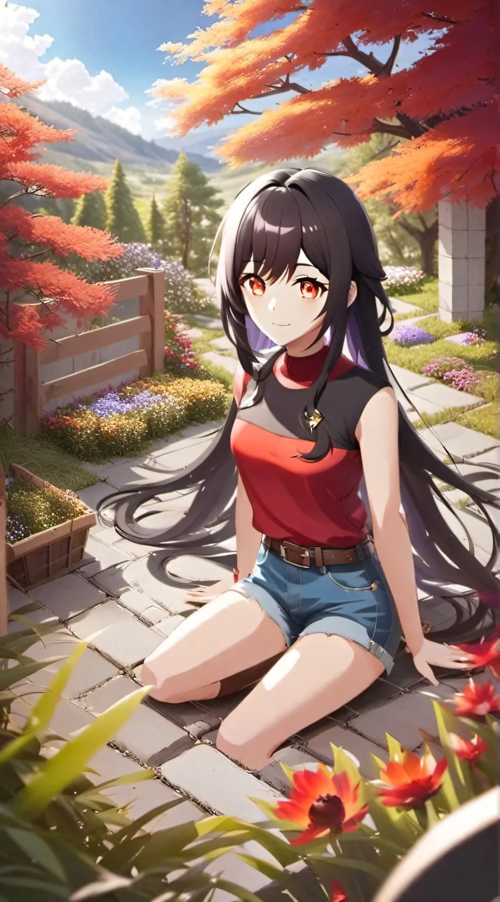 ai character: Erin (🔞SEQUEL🔞) background