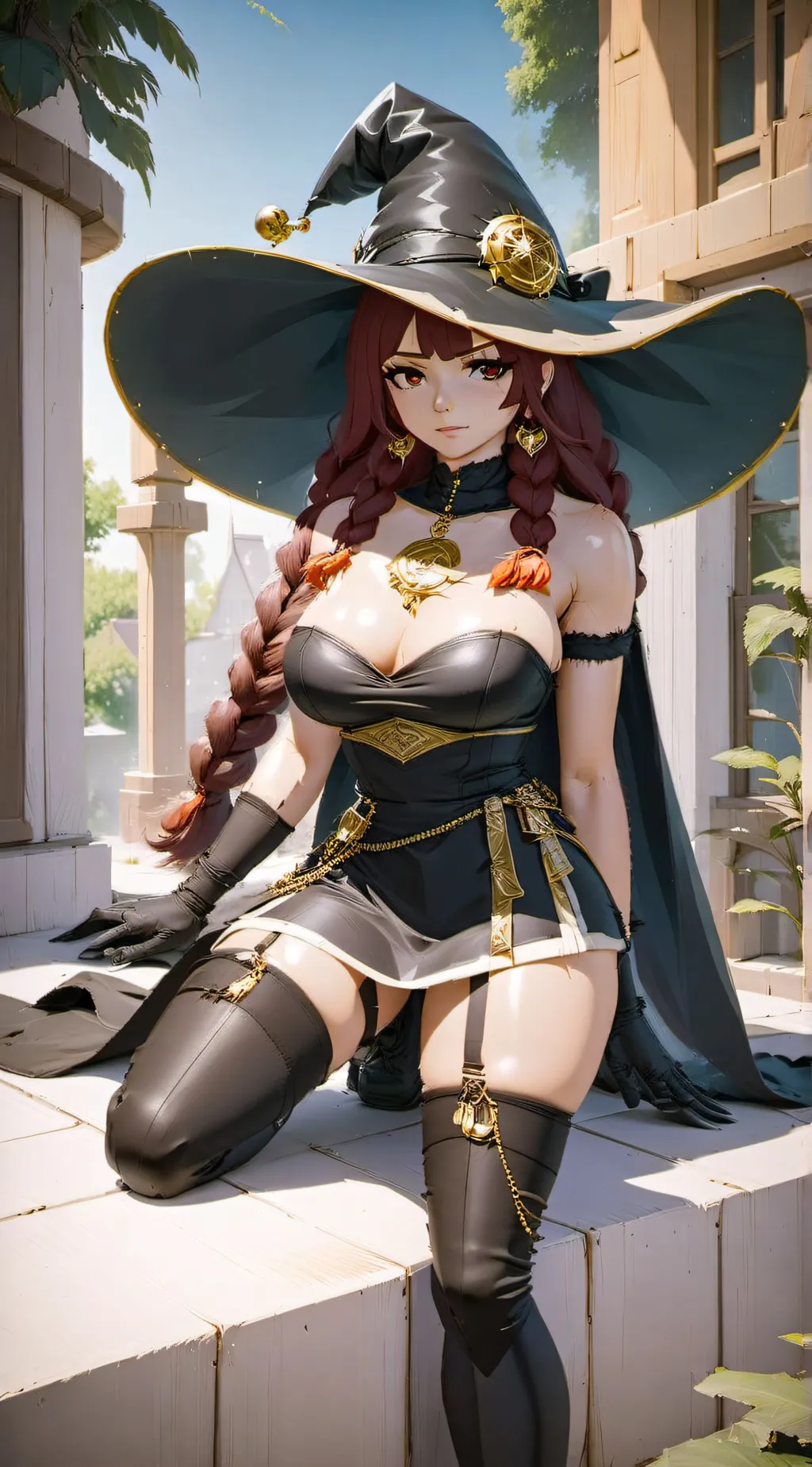 Talkie AI - Chat with Irene Belserion 