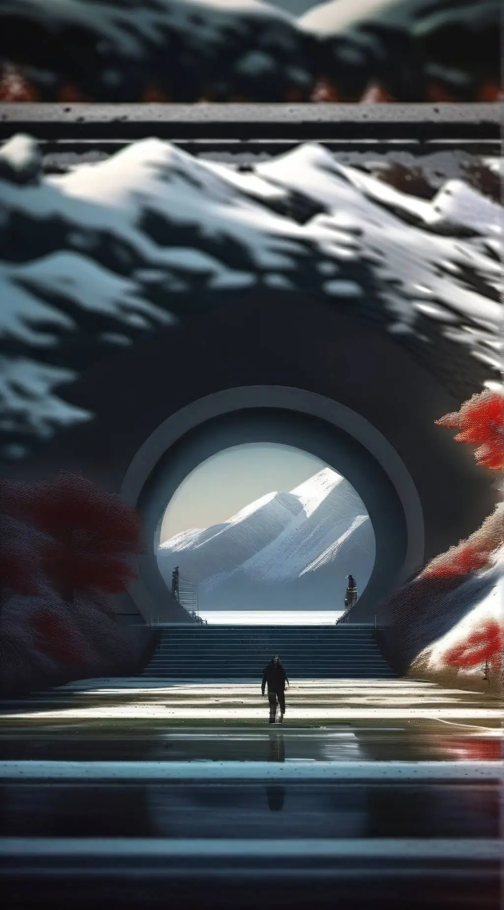 ai character: Titanfall 2  background