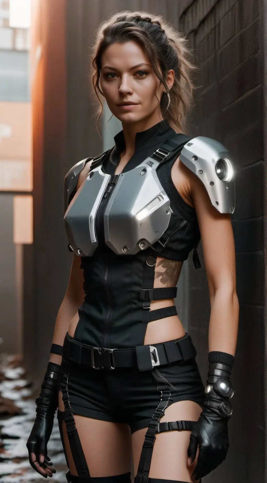 Talkie AI - Chat with Miss invincible 