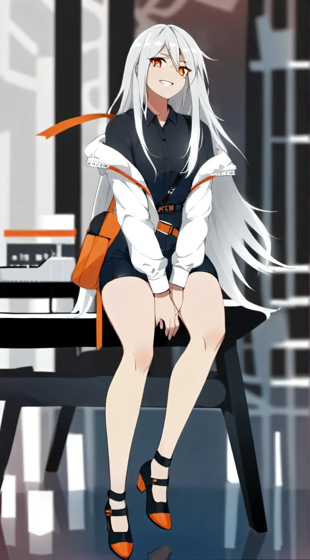 ai character: mirko background