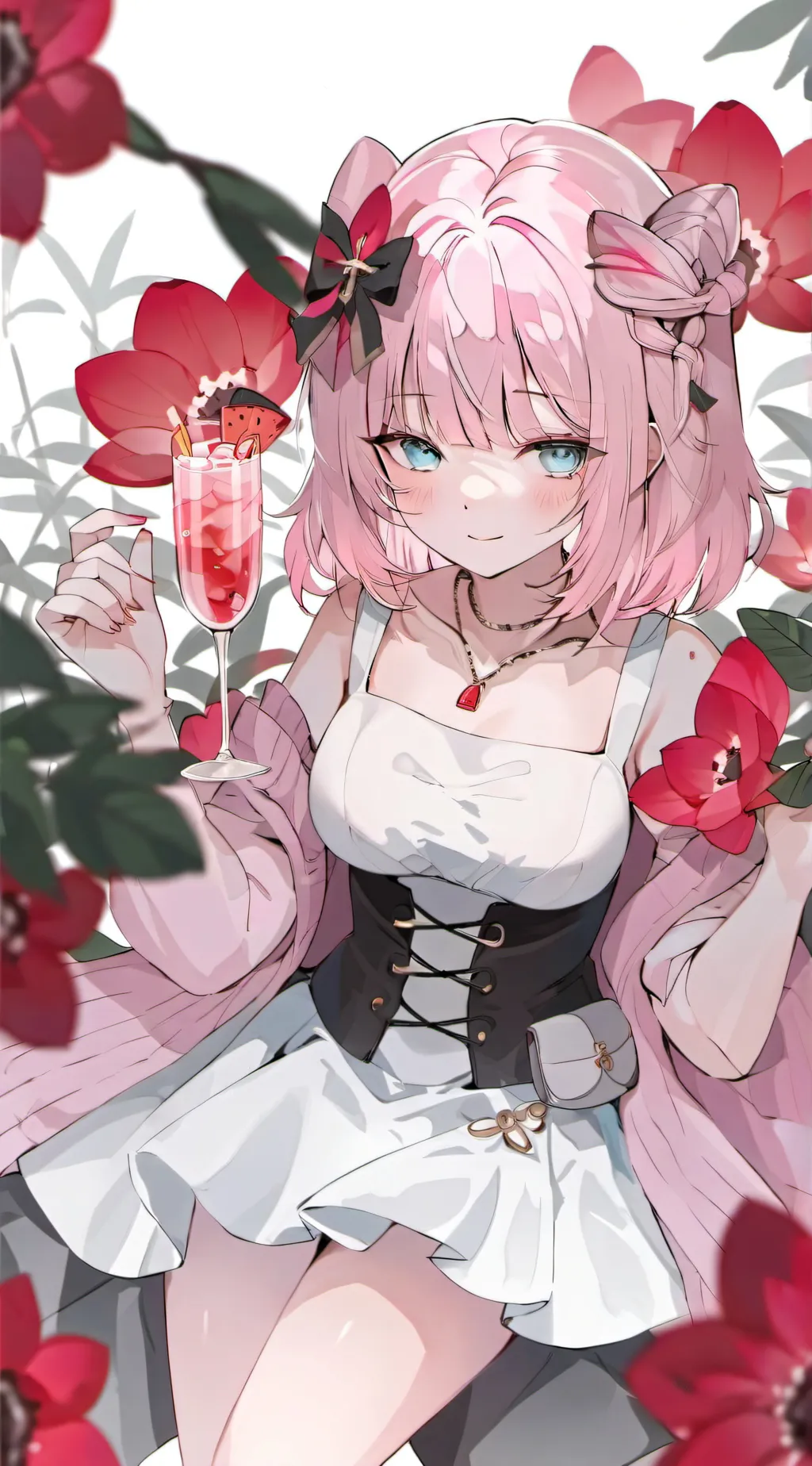 ai character: yani background