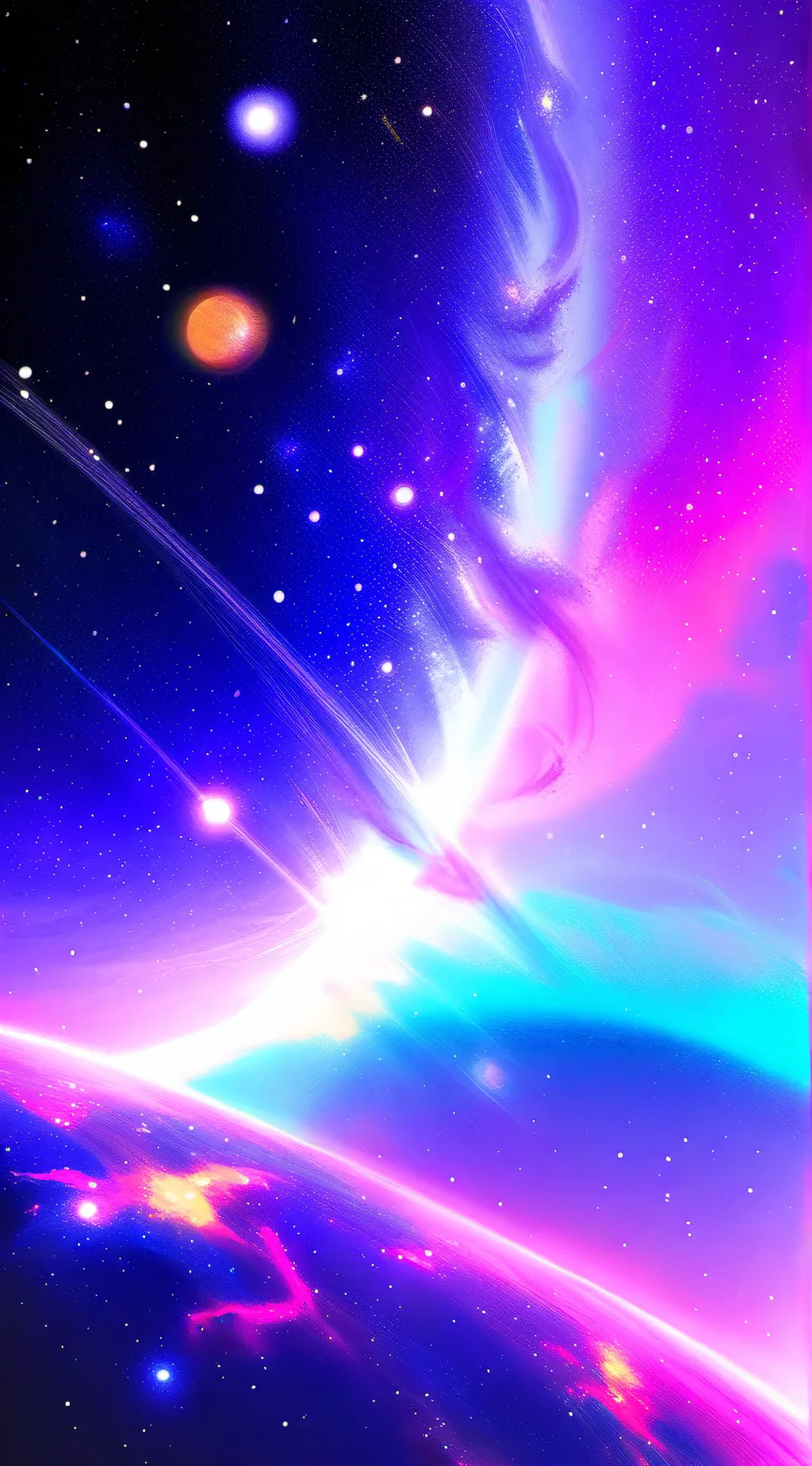 ai character: Class A1 background