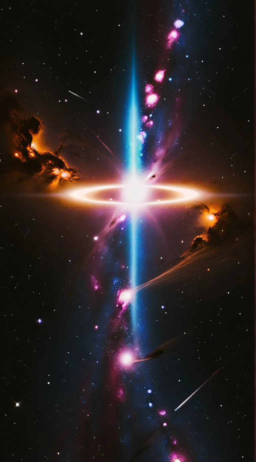 ai character: hashiras  background