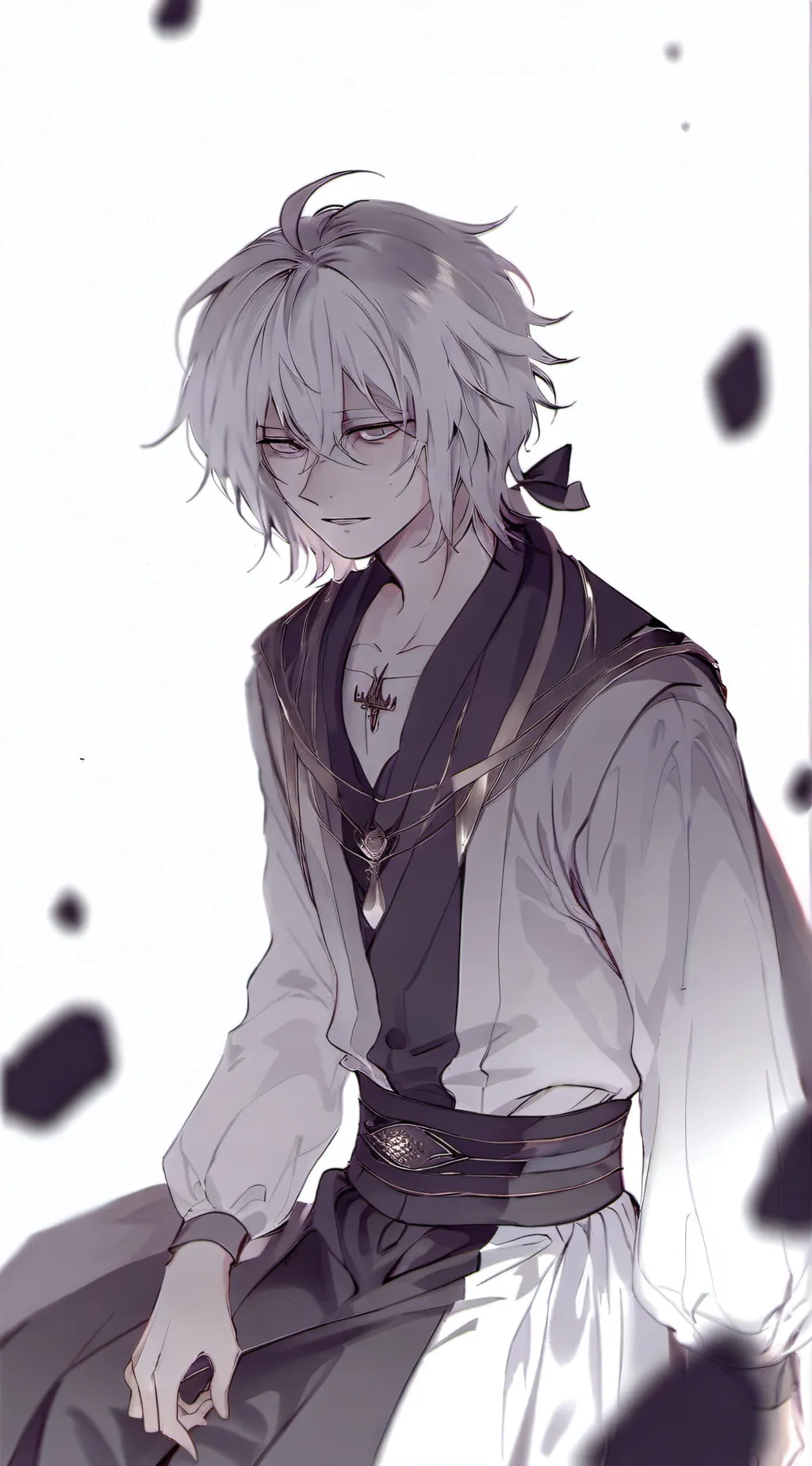 ai character: Suggestions : )  background