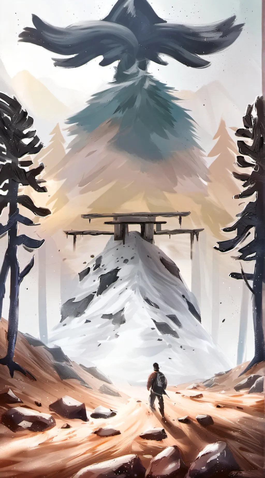 ai character: FPE FACETIME! background