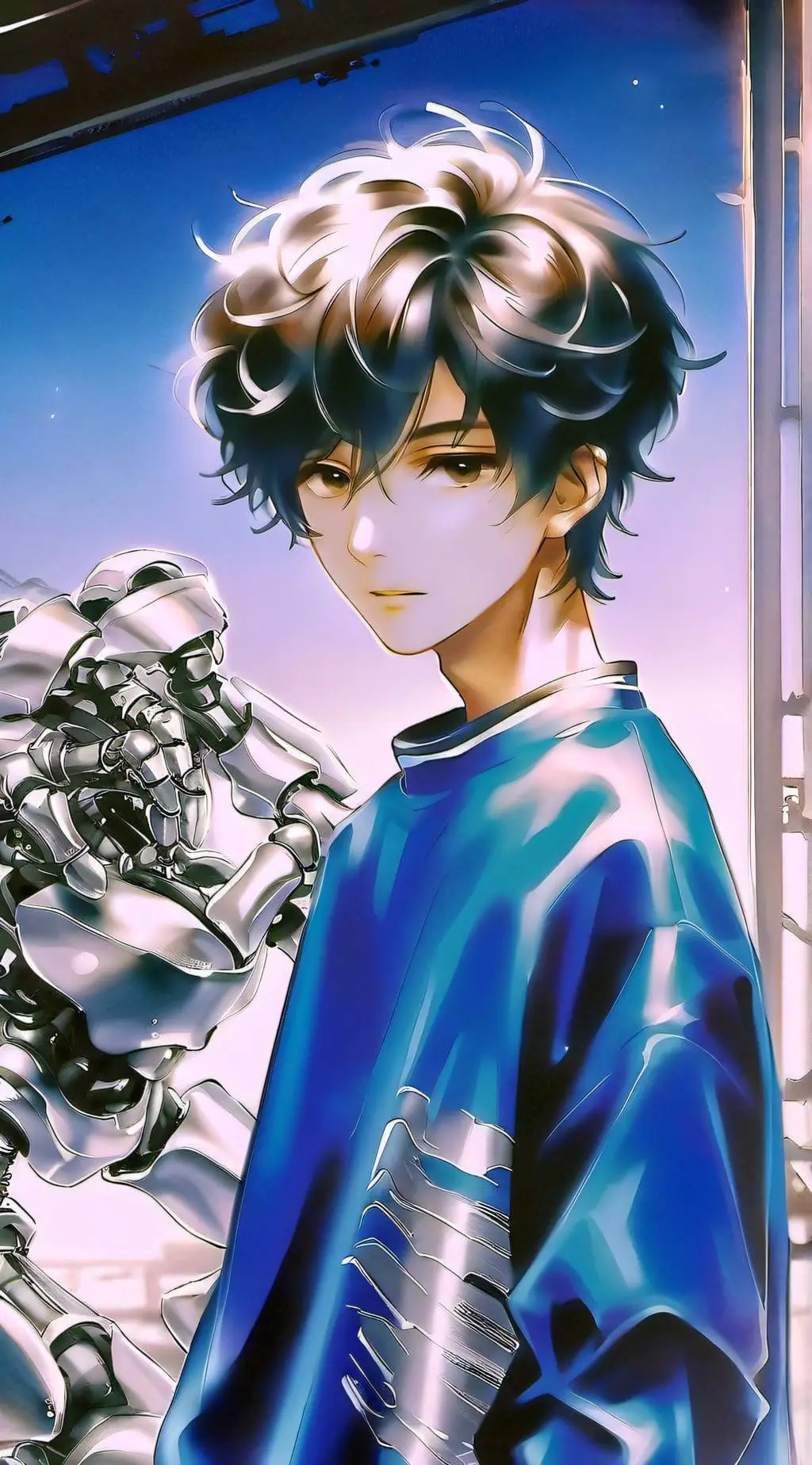 Talkie AI - Chat with Kai