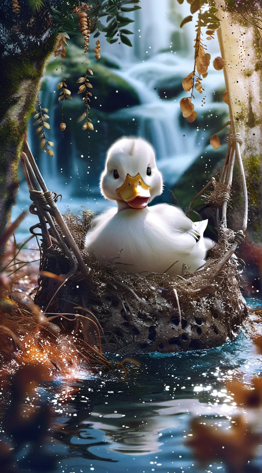 ai character: MD*Addicted* background