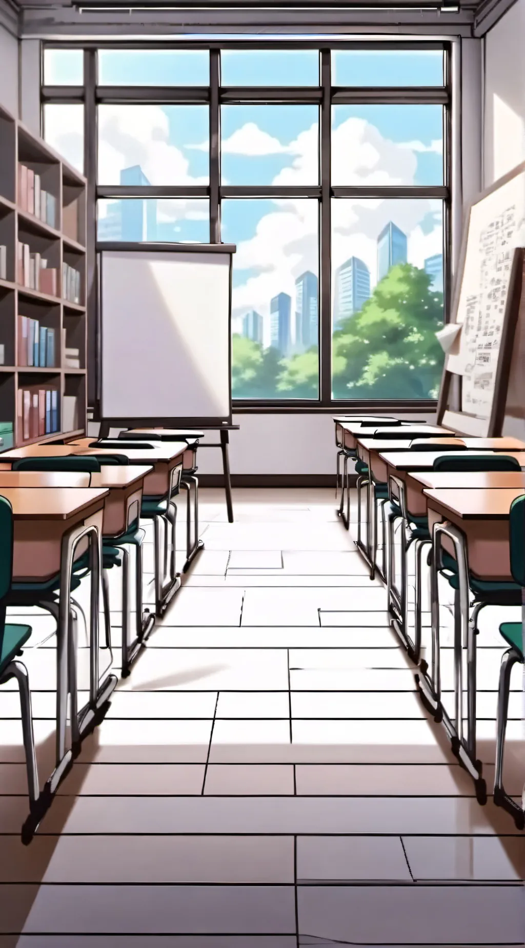 ai character: Class 1-A (Mha) ❥ background