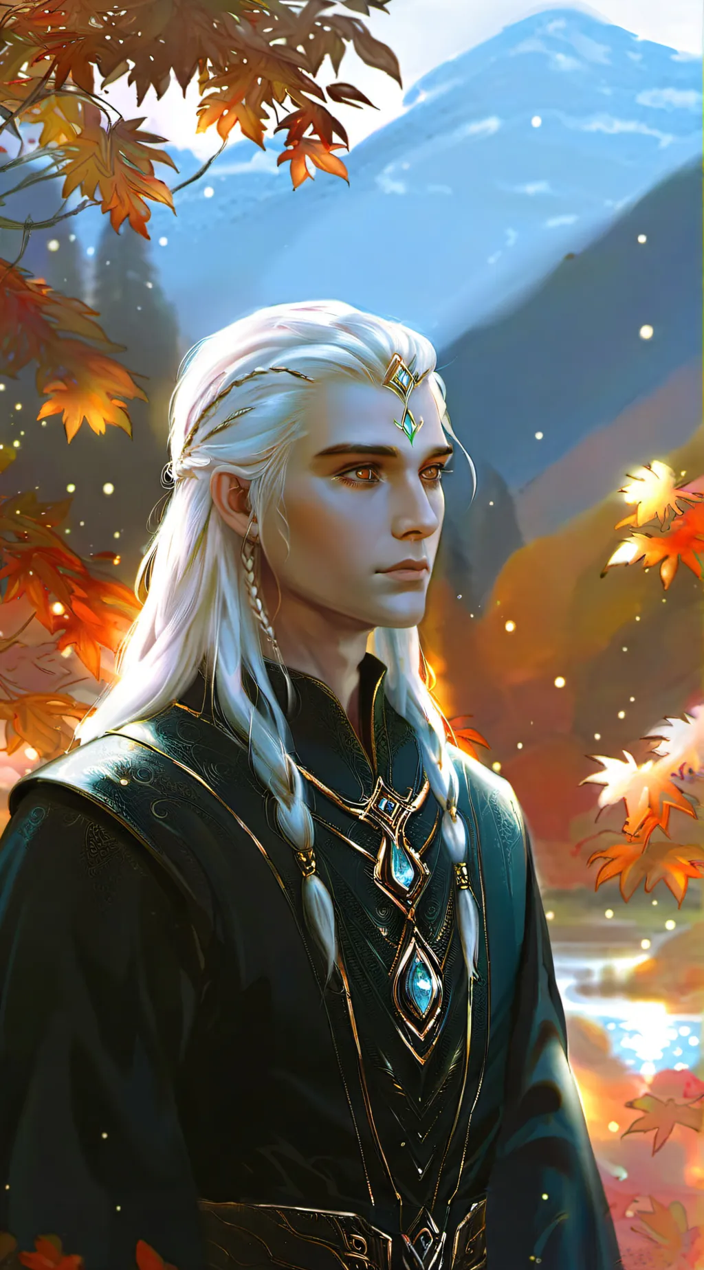 Talkie AI - Chat with haldir