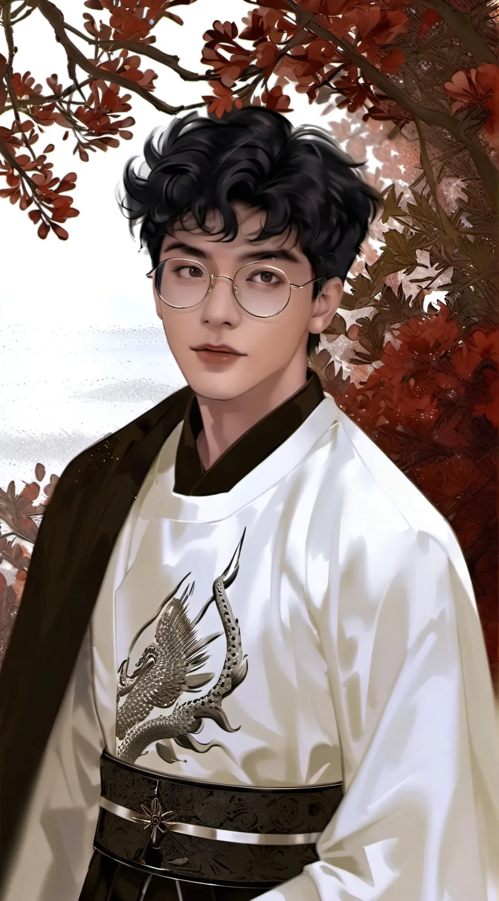 Talkie AI - Chat with High council Iman