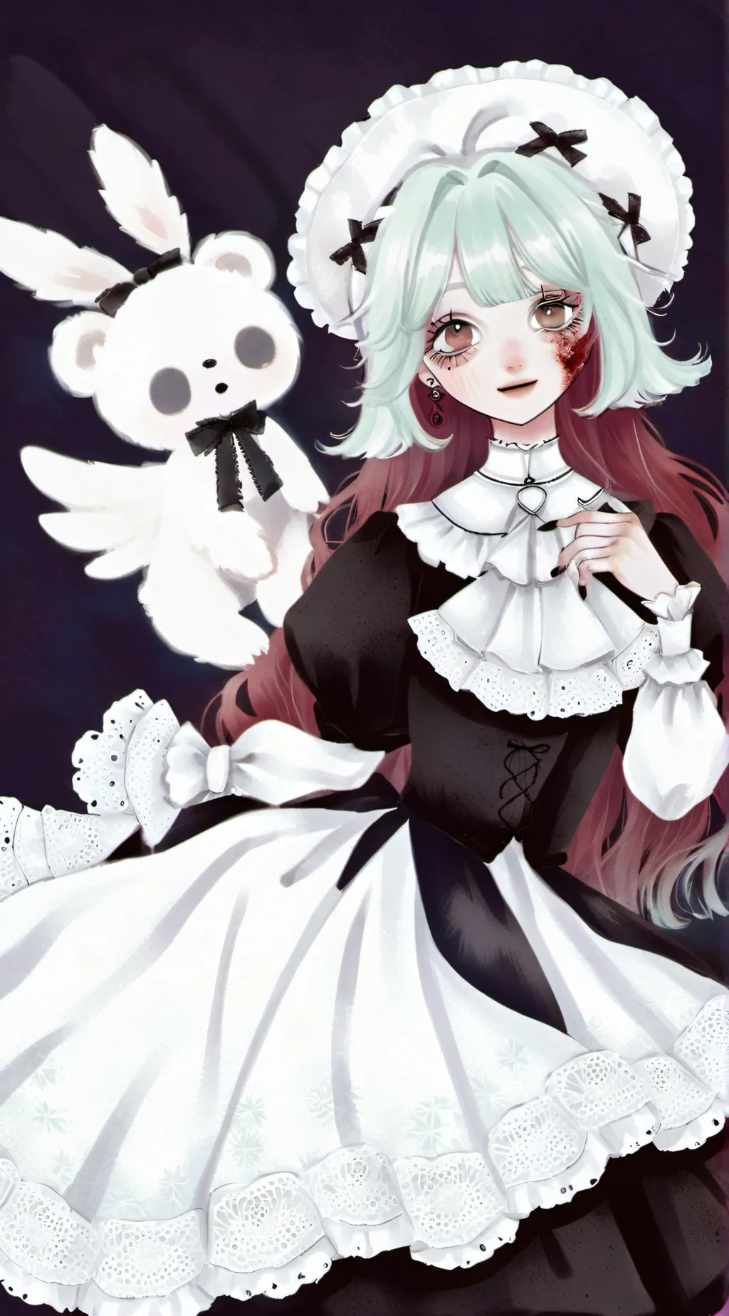 ai character: Soystū background