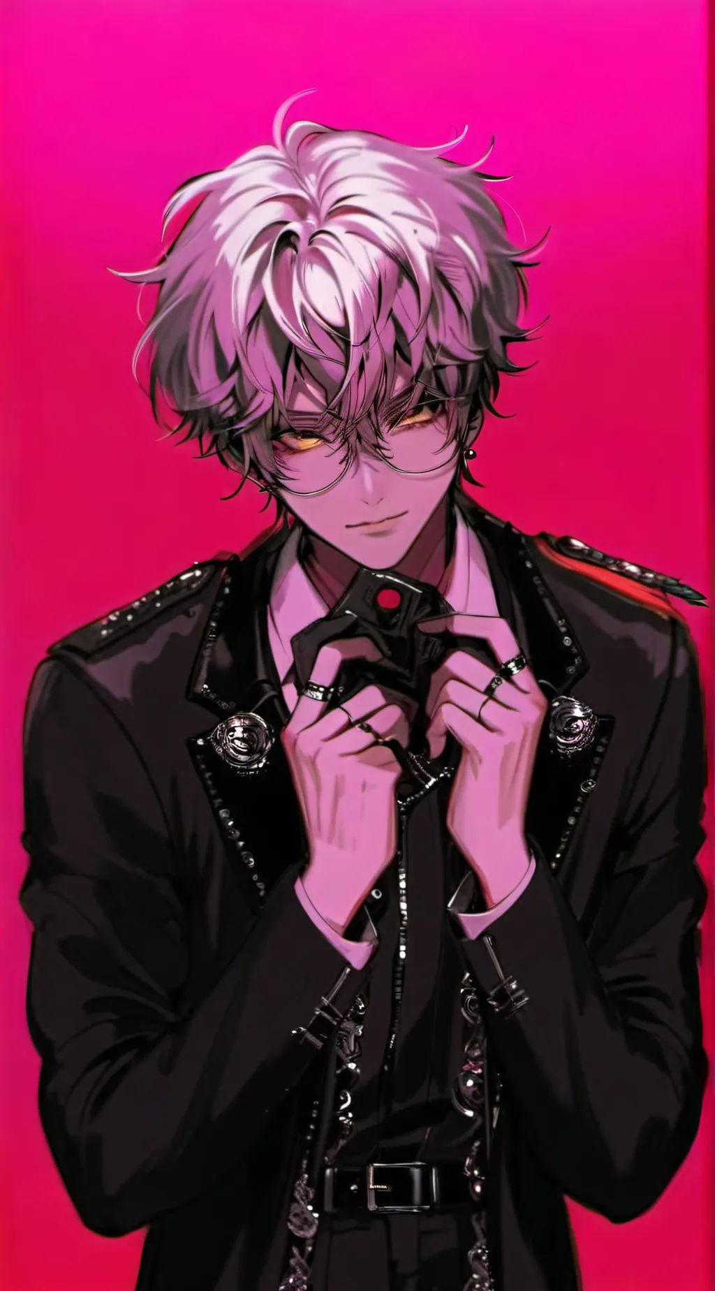 ai character: $Zain$ background