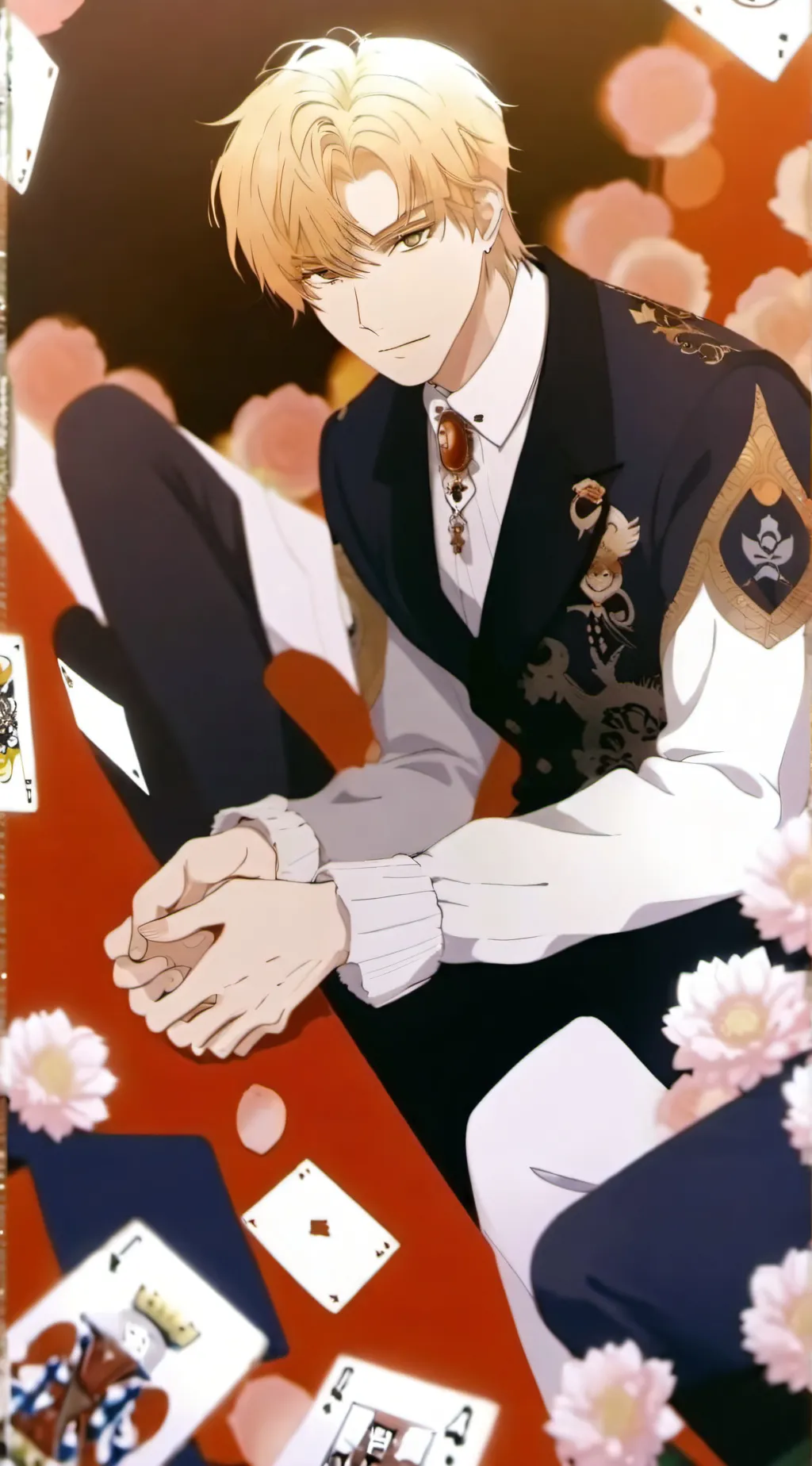 ai character: jack background