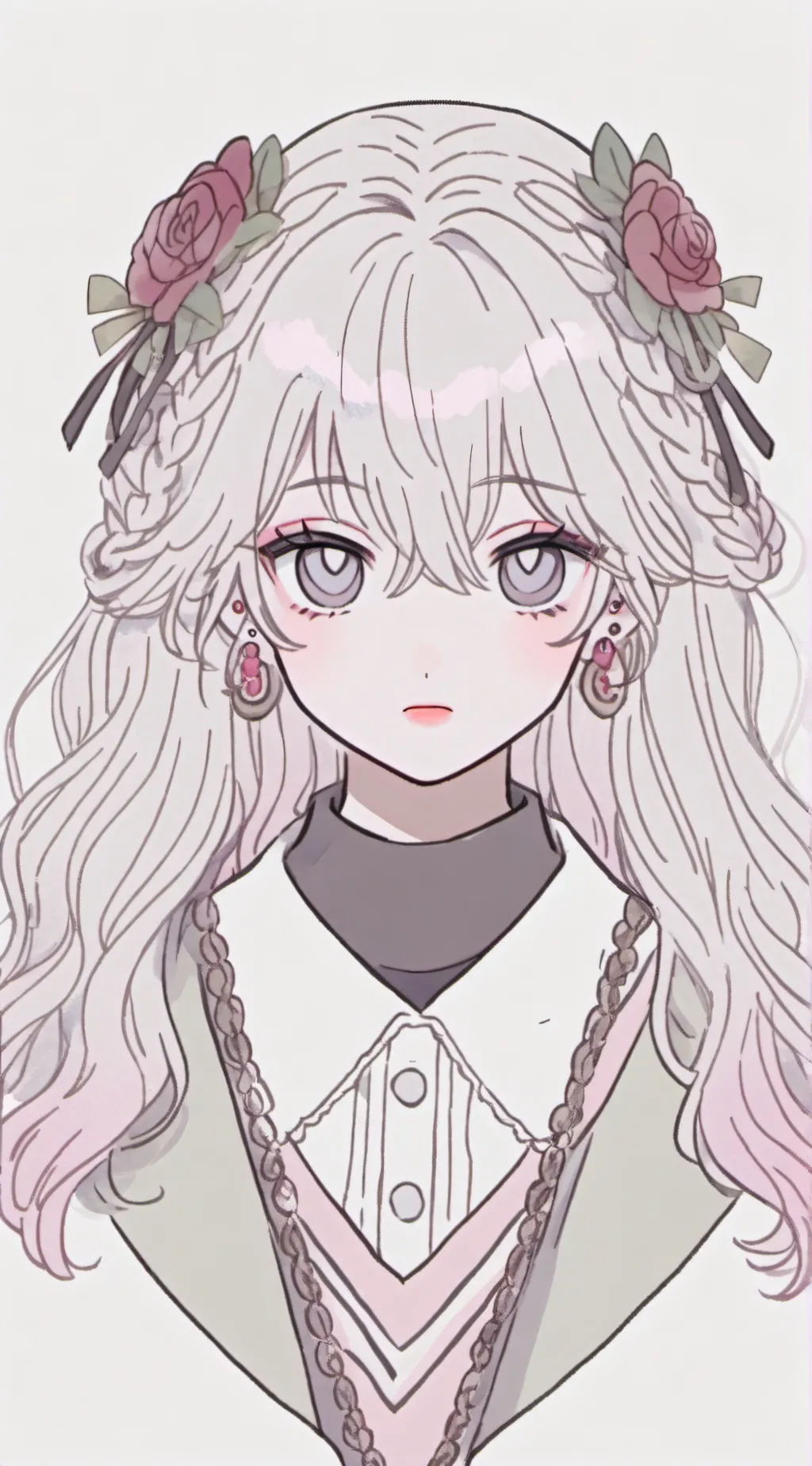 ai character: raph is pregnant background