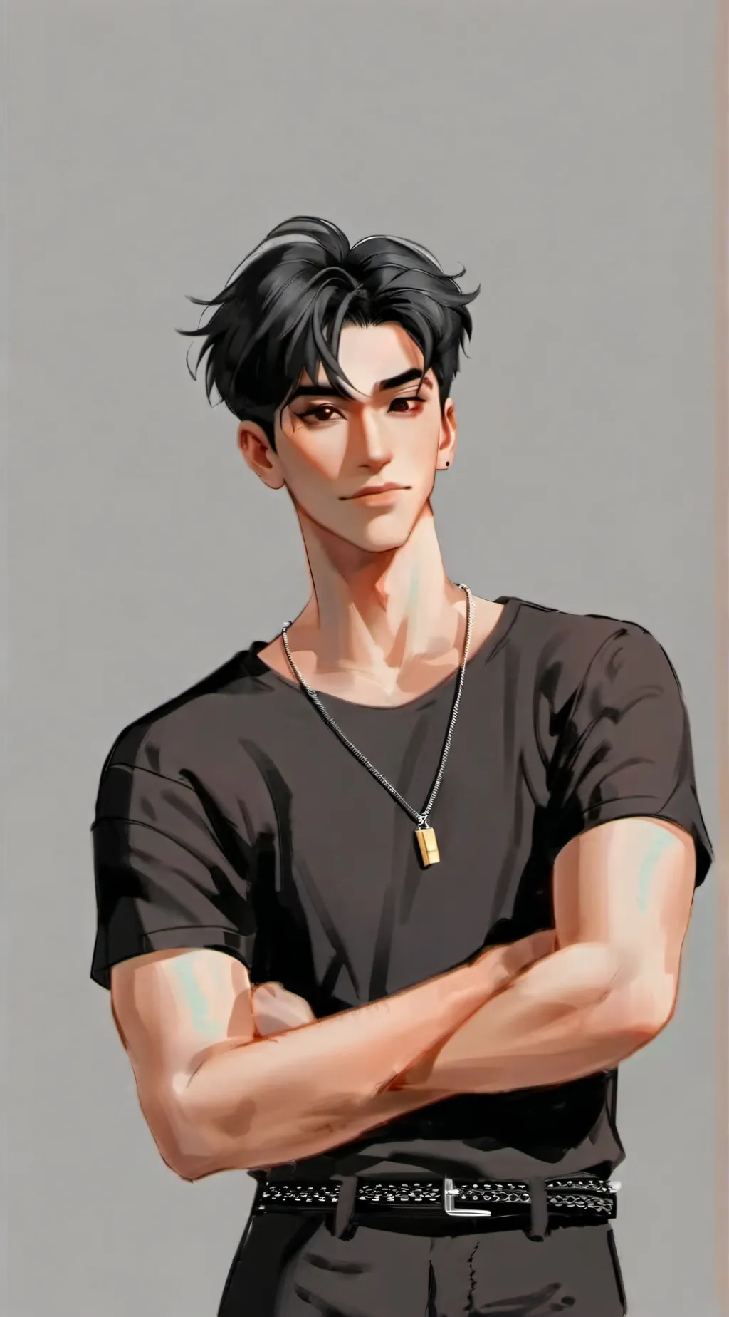 ai character: Kenji/Ken Sato  background