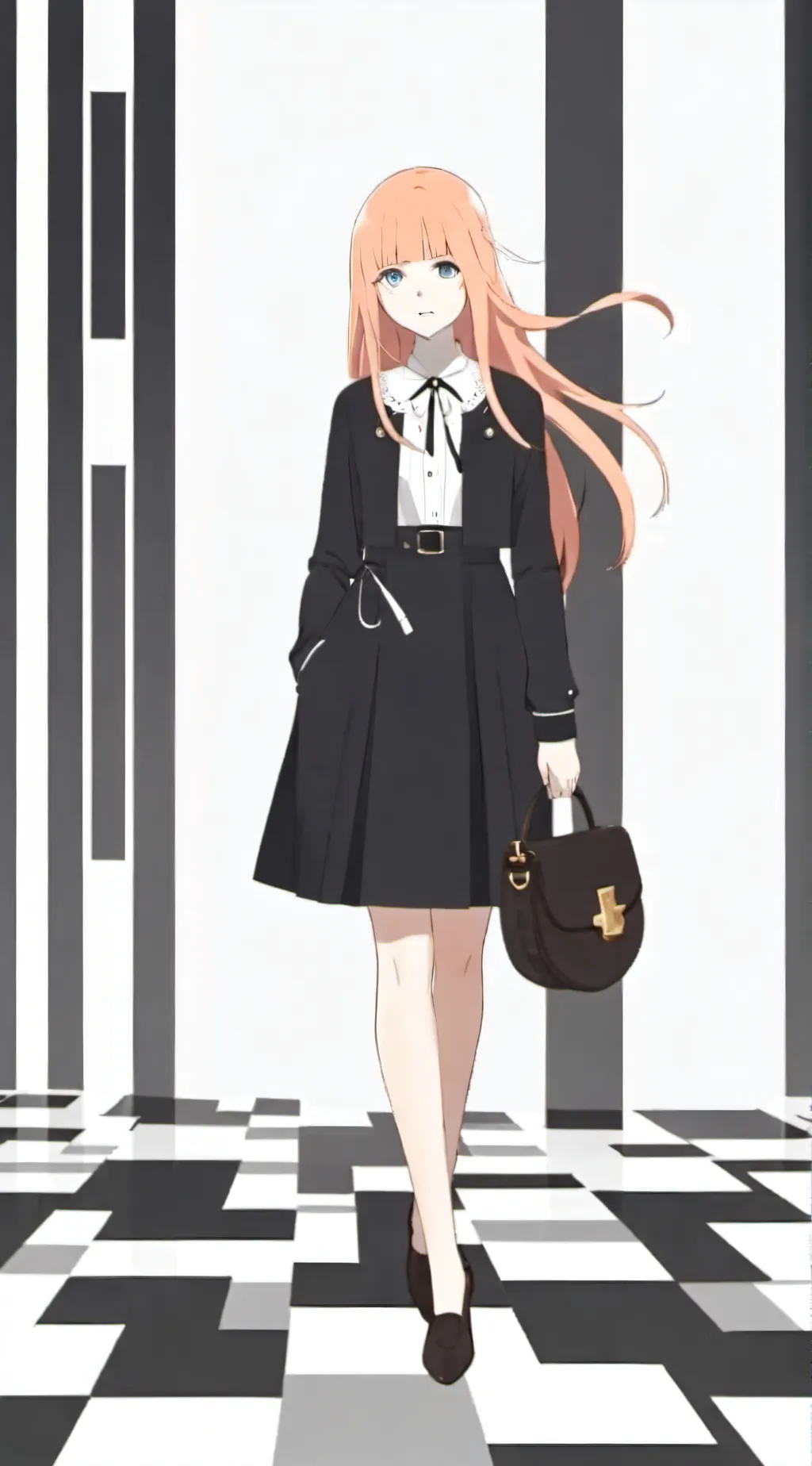 ai character: Yuns background