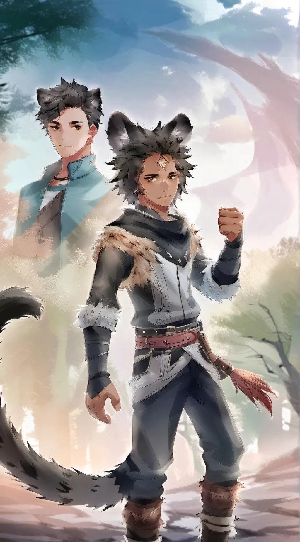 Talkie AI - Chat with Ezra