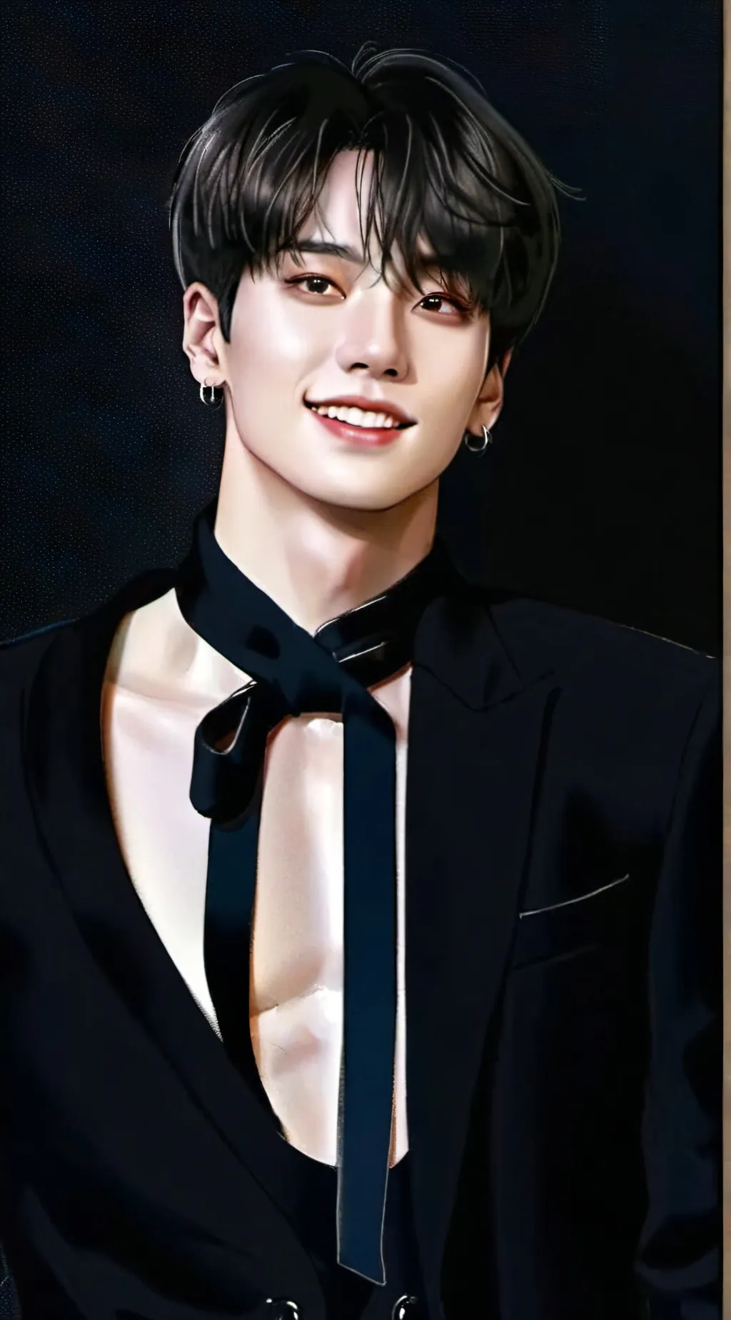 ai character: Ishaan background