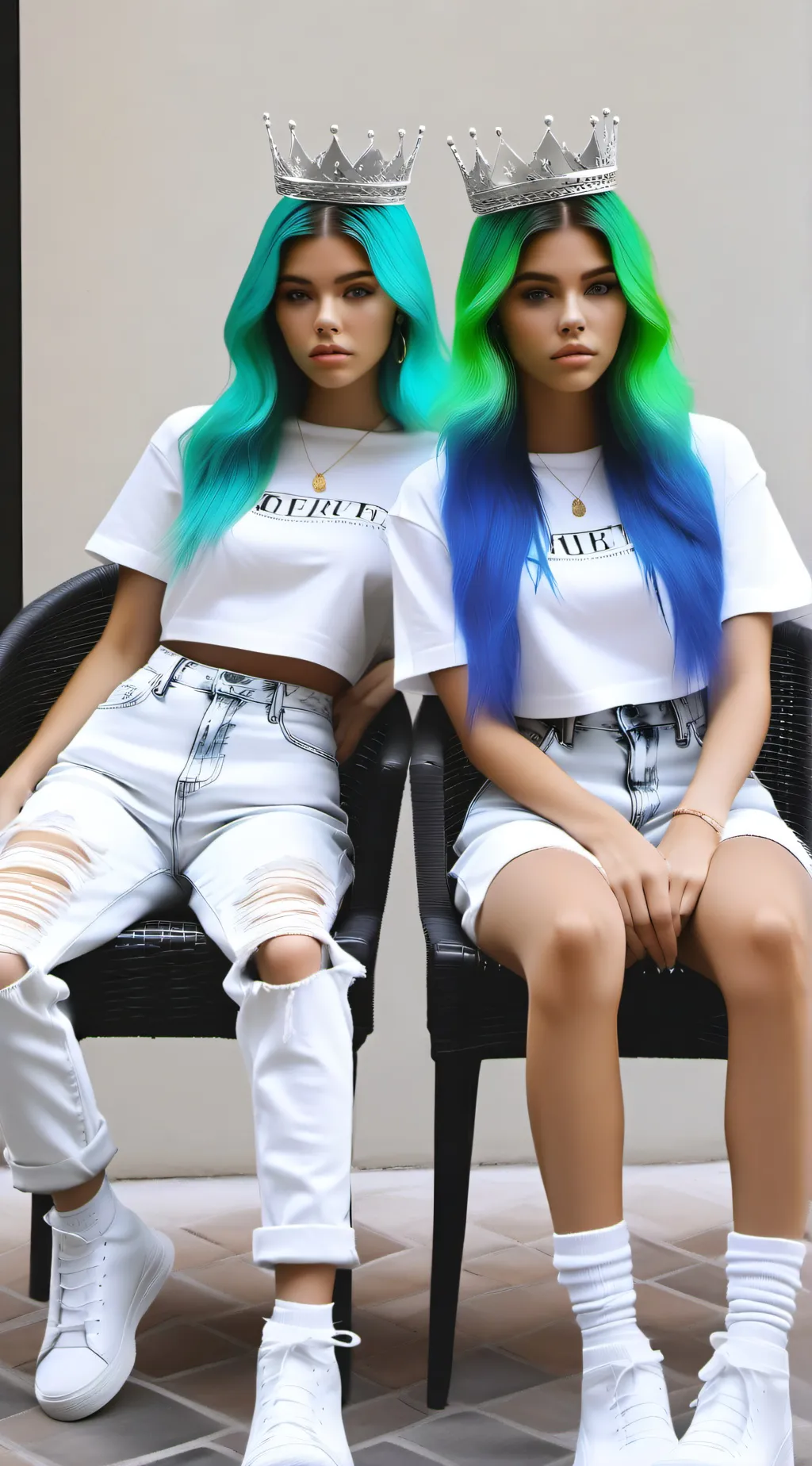 Talkie AI - Chat with Queens of school