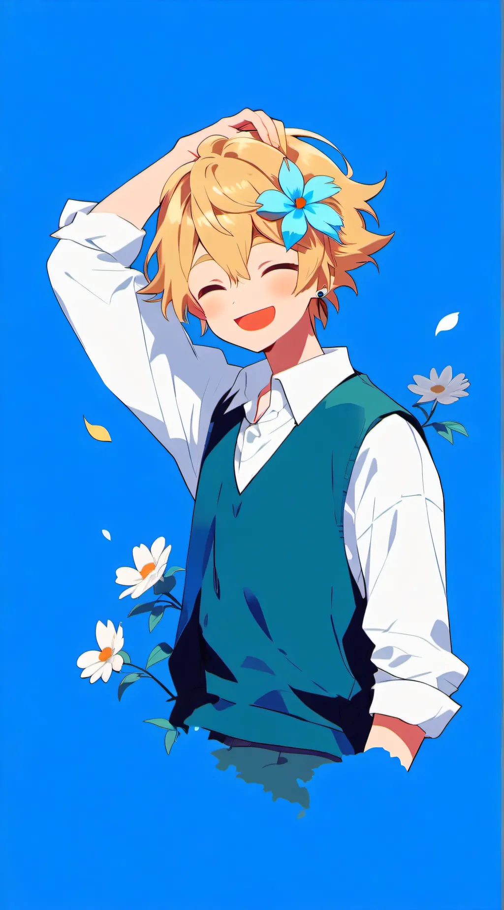 Talkie AI - Chat with Basil