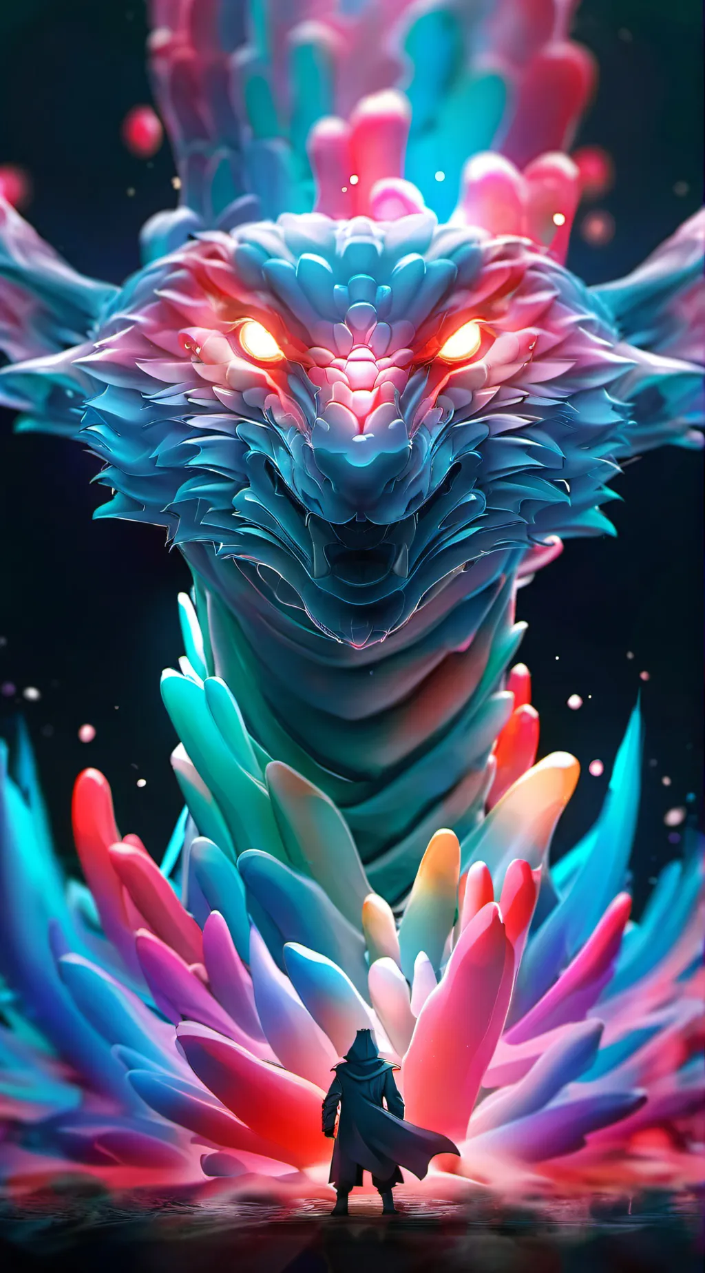 ai character: whaver background