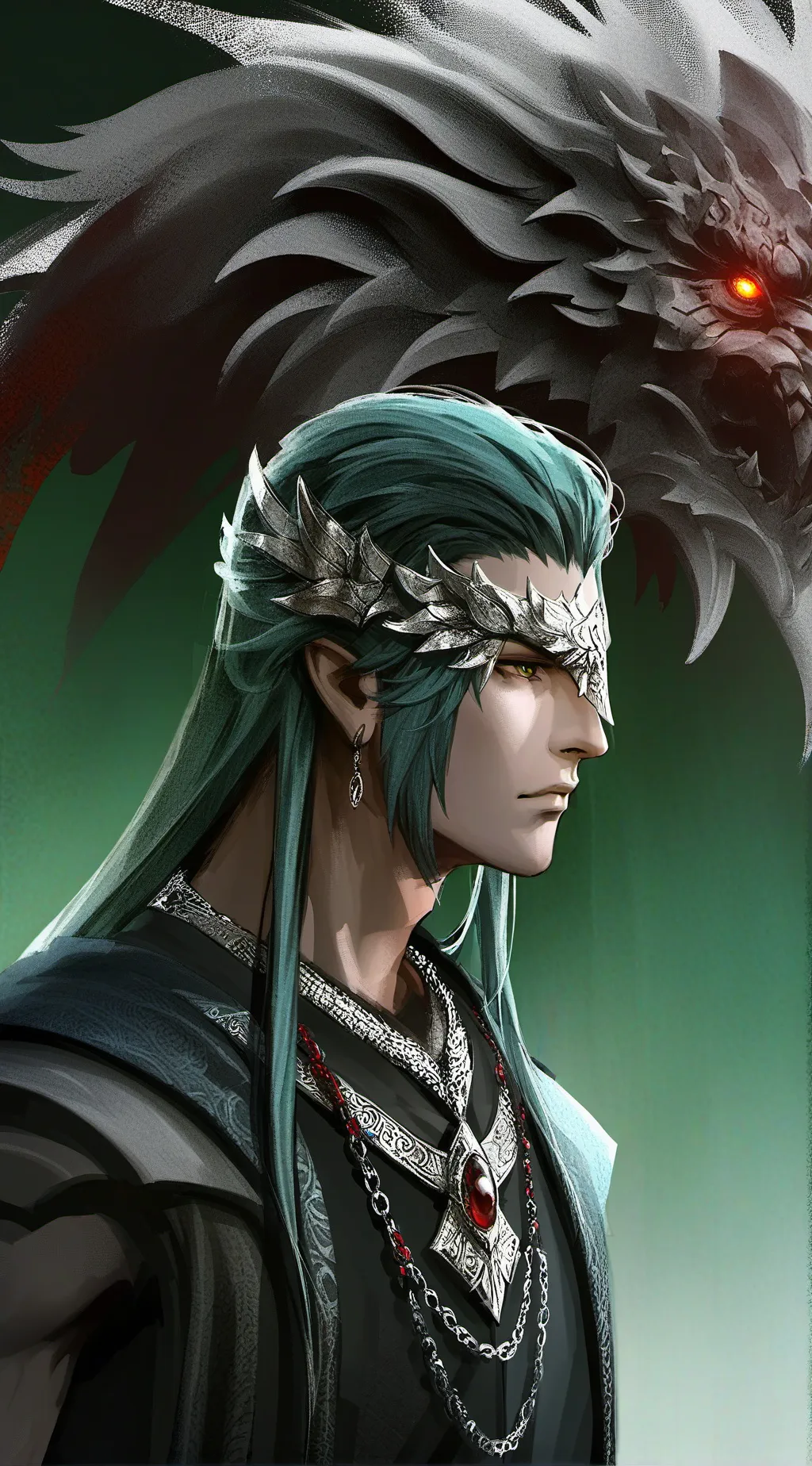 ai character: Loi background