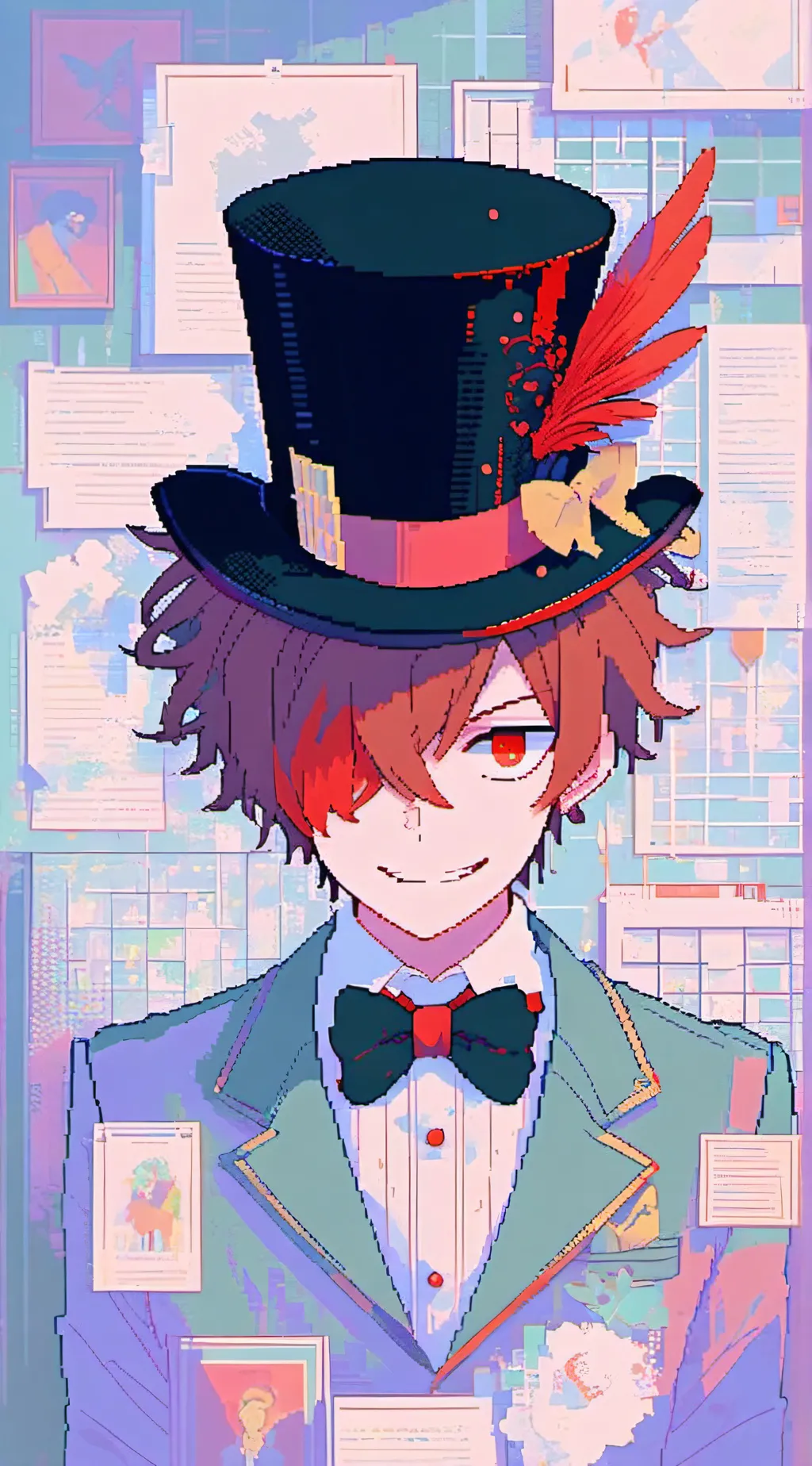 ai character: Strophia background