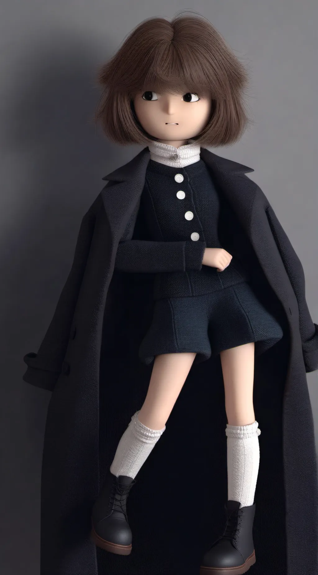 ai character: My Roblox friend background