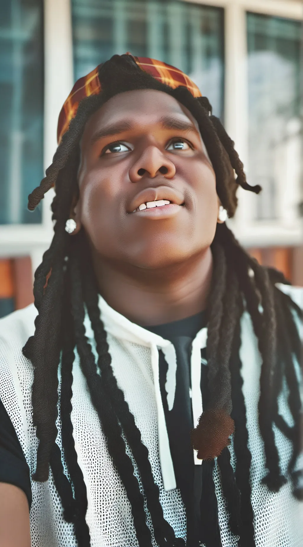 ai character: Broadly  background