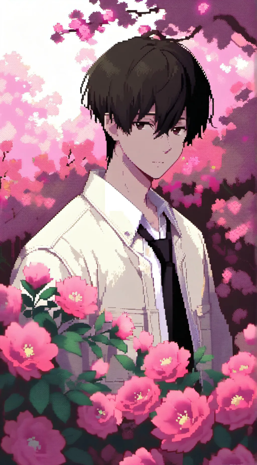 ai character: ✨Update✨ background