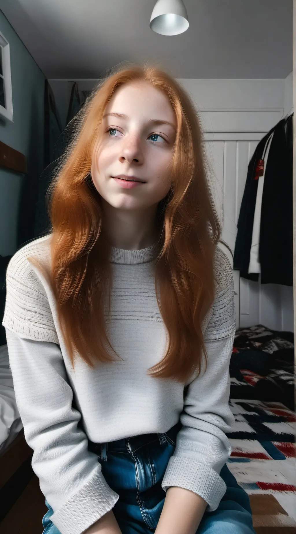 ai character: Natille background