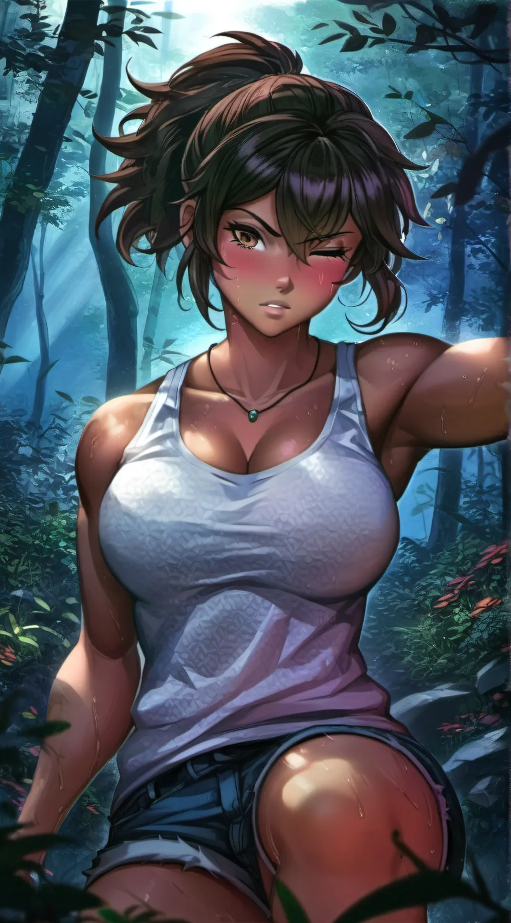 Talkie AI - Chat with Janet