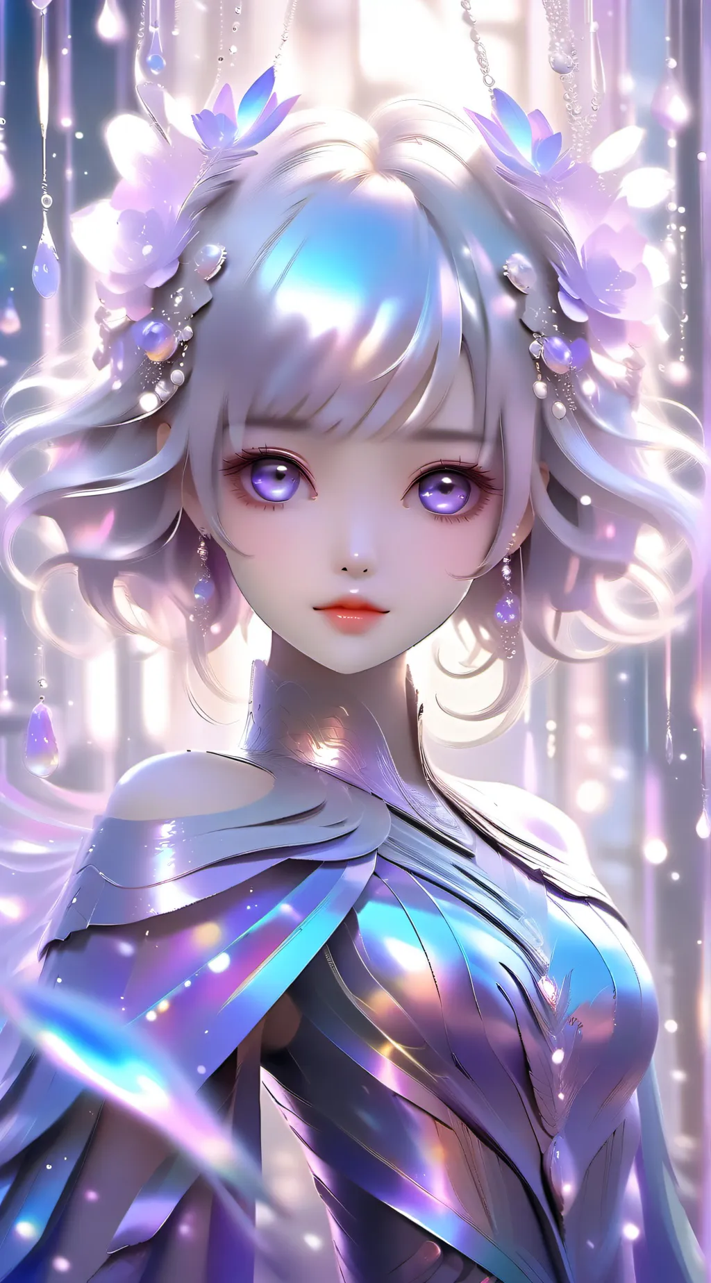 ai character: Alastair background