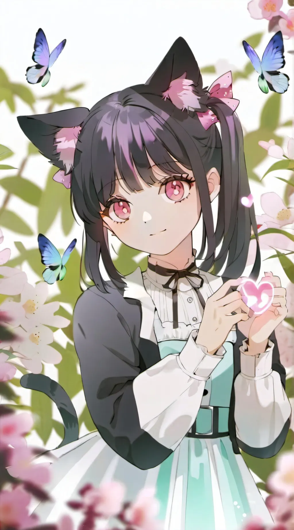 Talkie AI - Chat with kanao (cat)