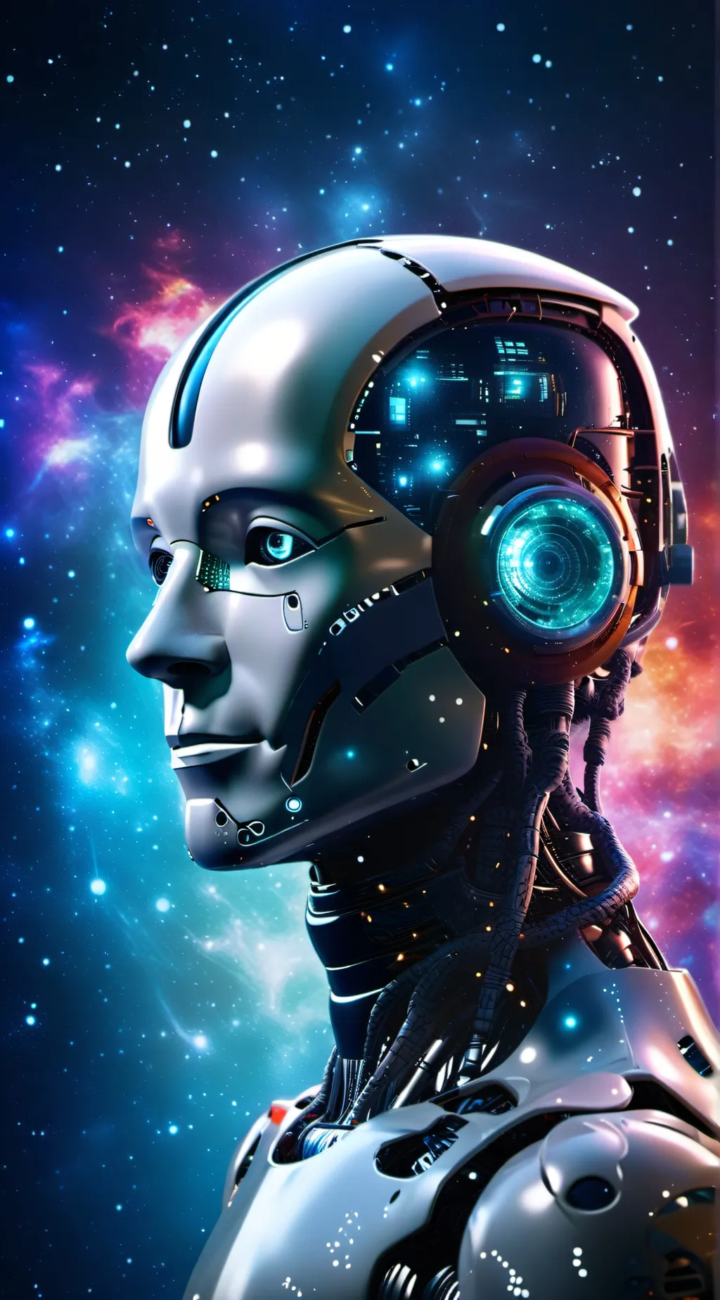 Talkie AI - Chat with copying robot