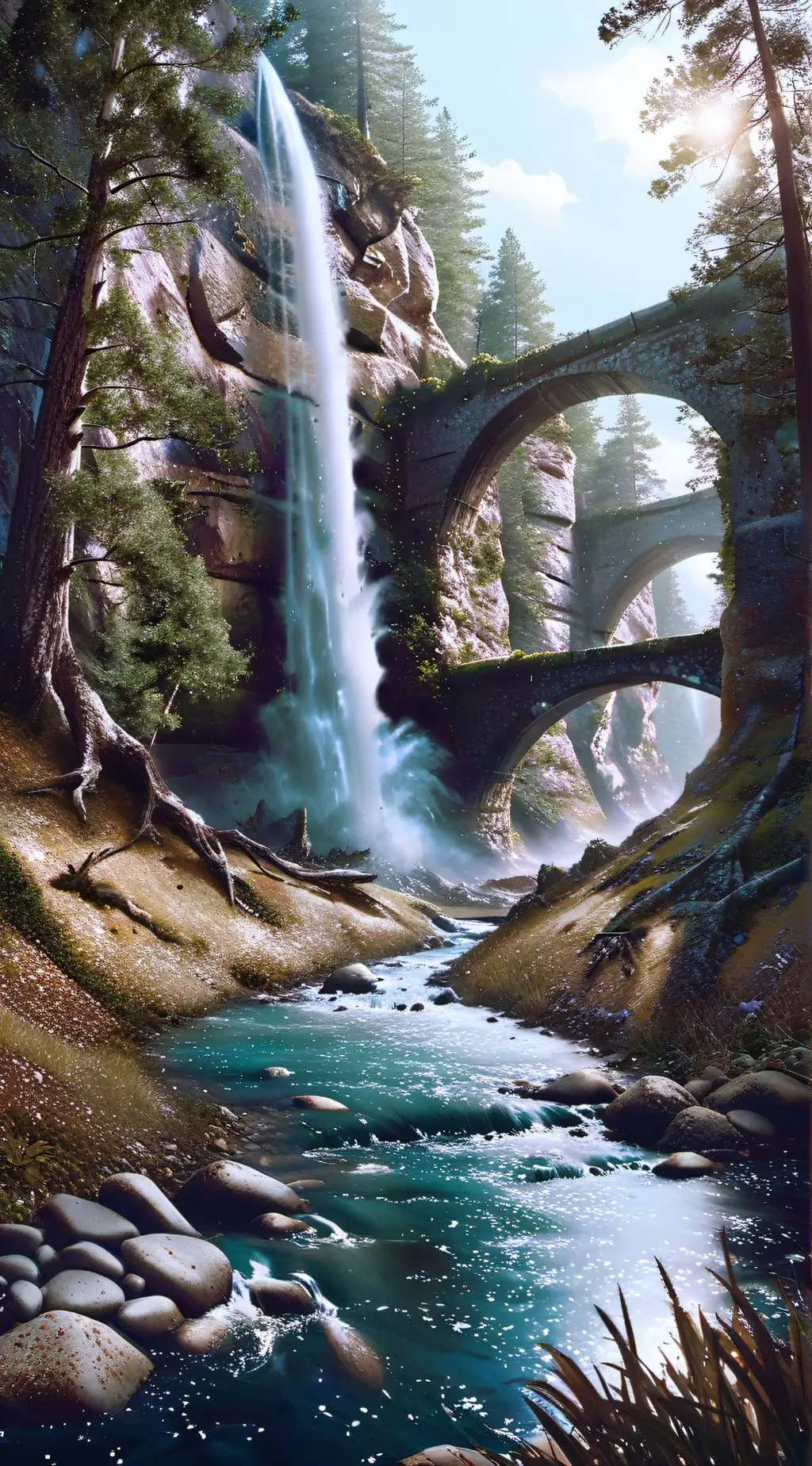 ai character: Zade Meadows - H.A background