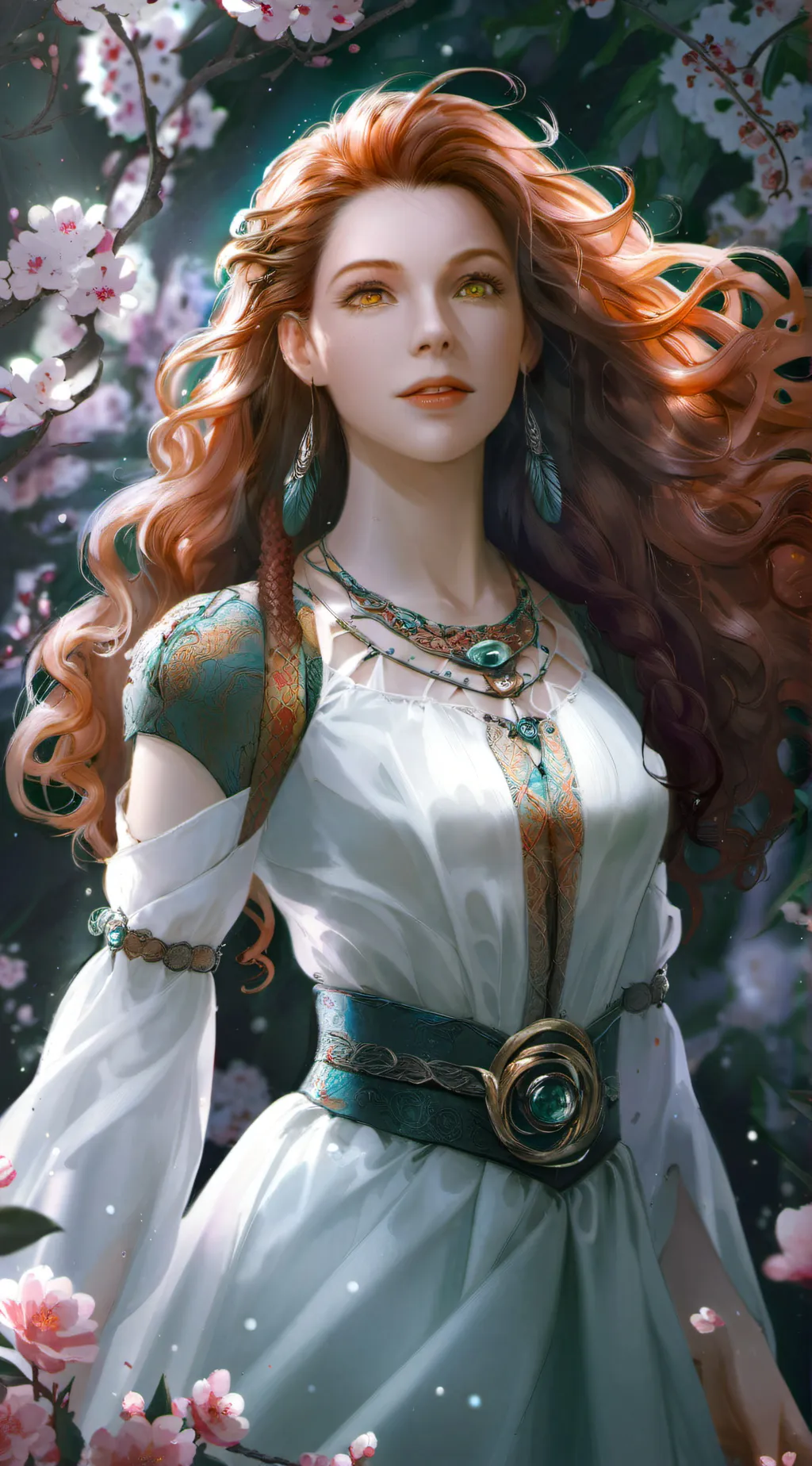 Talkie AI - Chat with Kira Graham