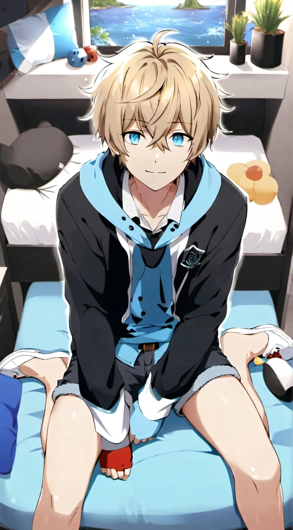 ai character: Ryder background