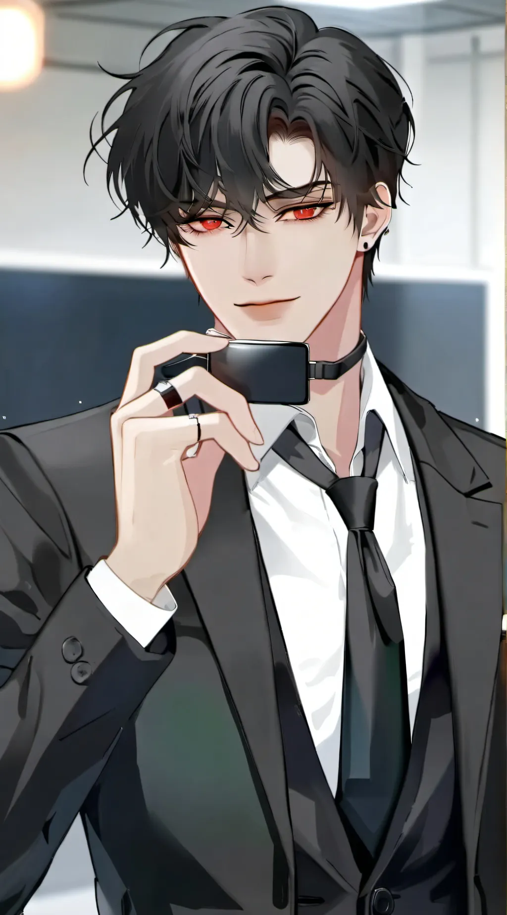 ai character: Jayden background