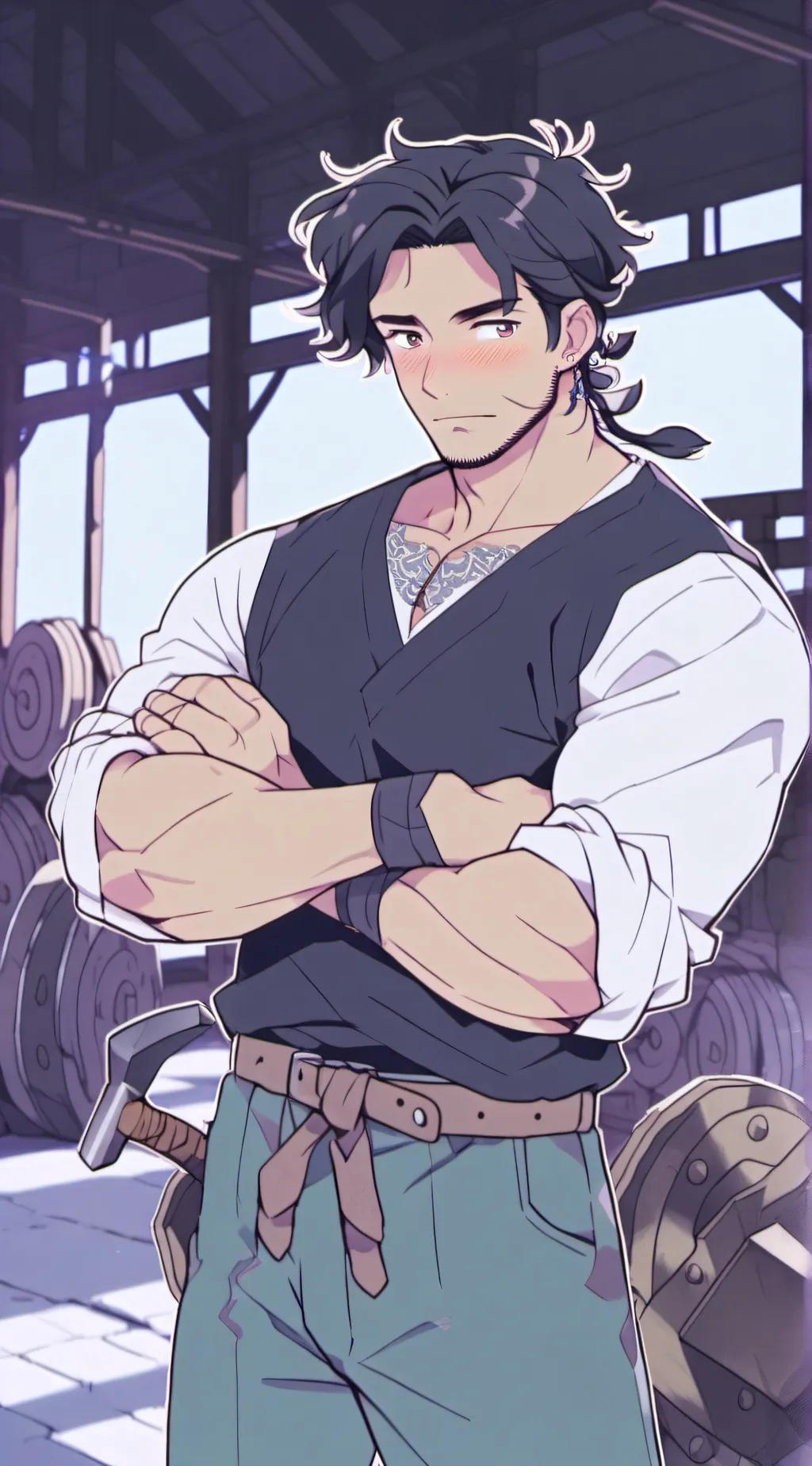 Talkie AI - Chat with Berar Osav